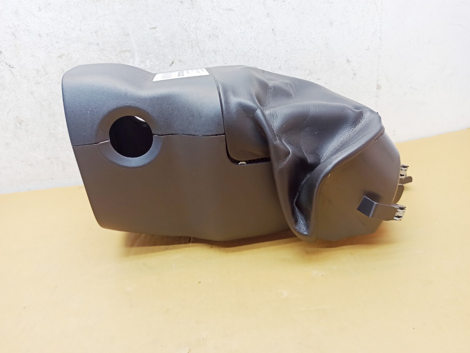 Fiat Punto 2007-2010 Exterior Door Handle Right Side Front In Blue - Image 5