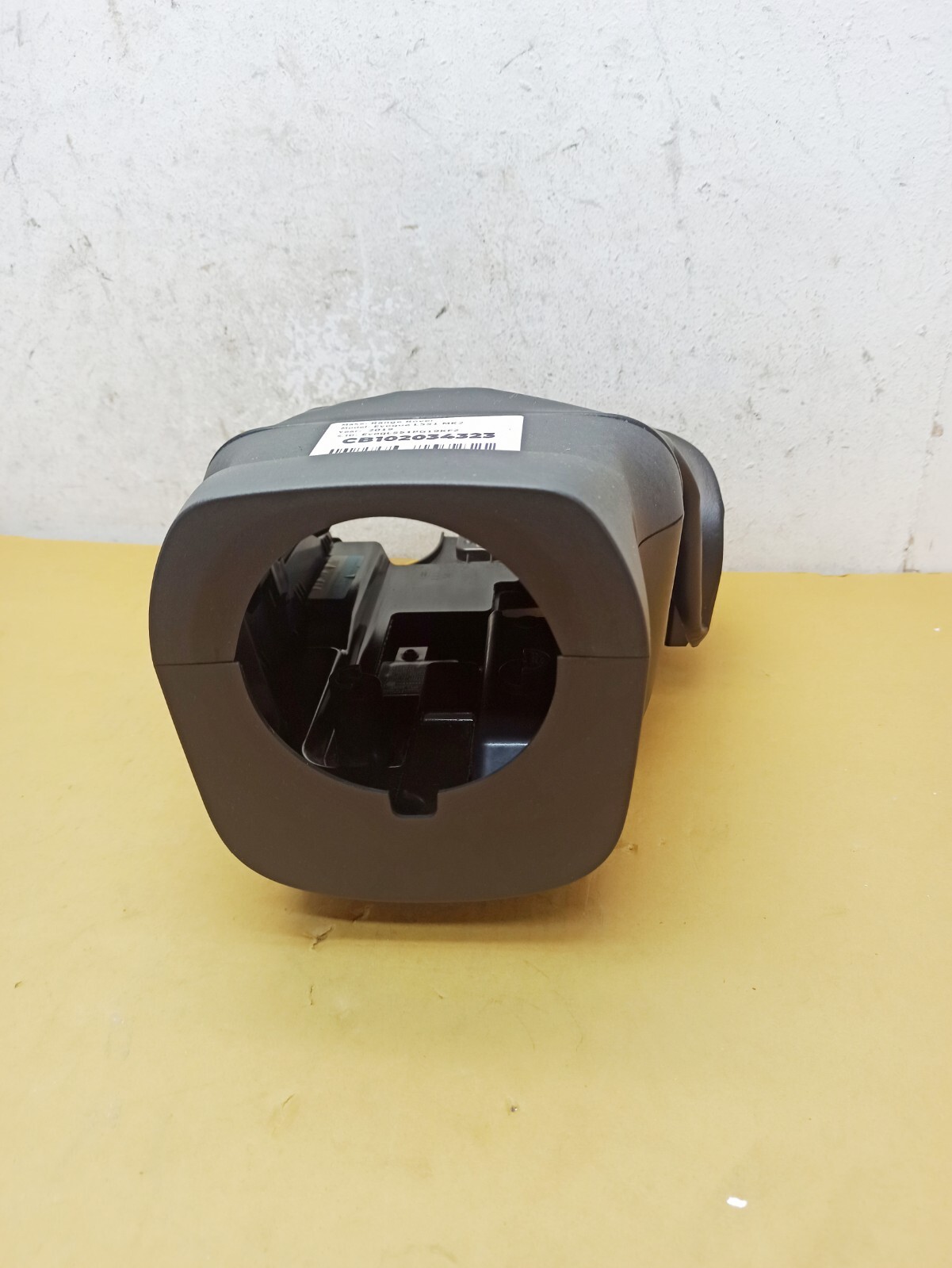 Fiat Punto 2007-2010 Exterior Door Handle Right Side Front In Blue - Image 6