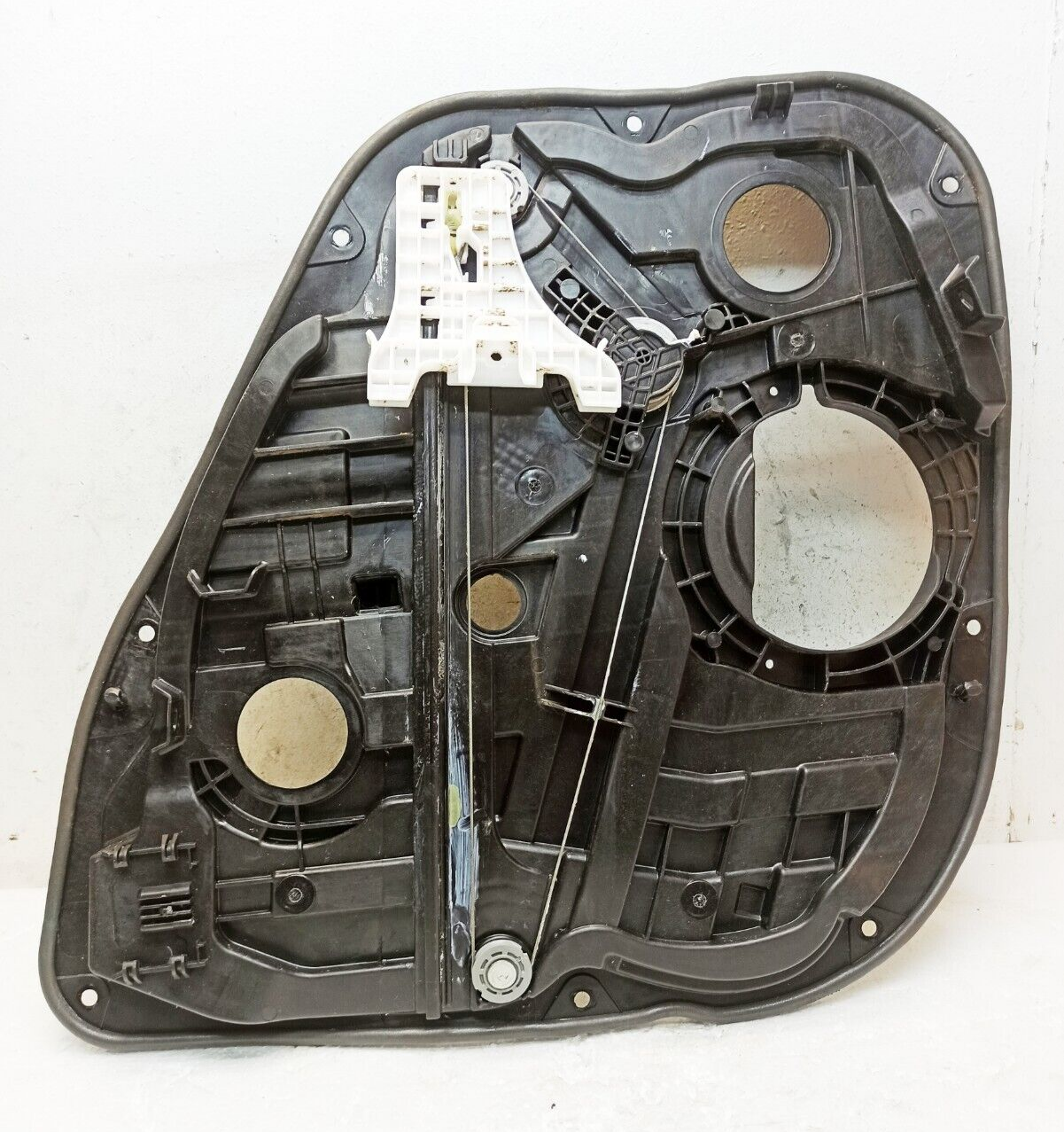 Fiat Punto 2007-2010 Exterior Door Handle Right Side Front In Blue - Image 7