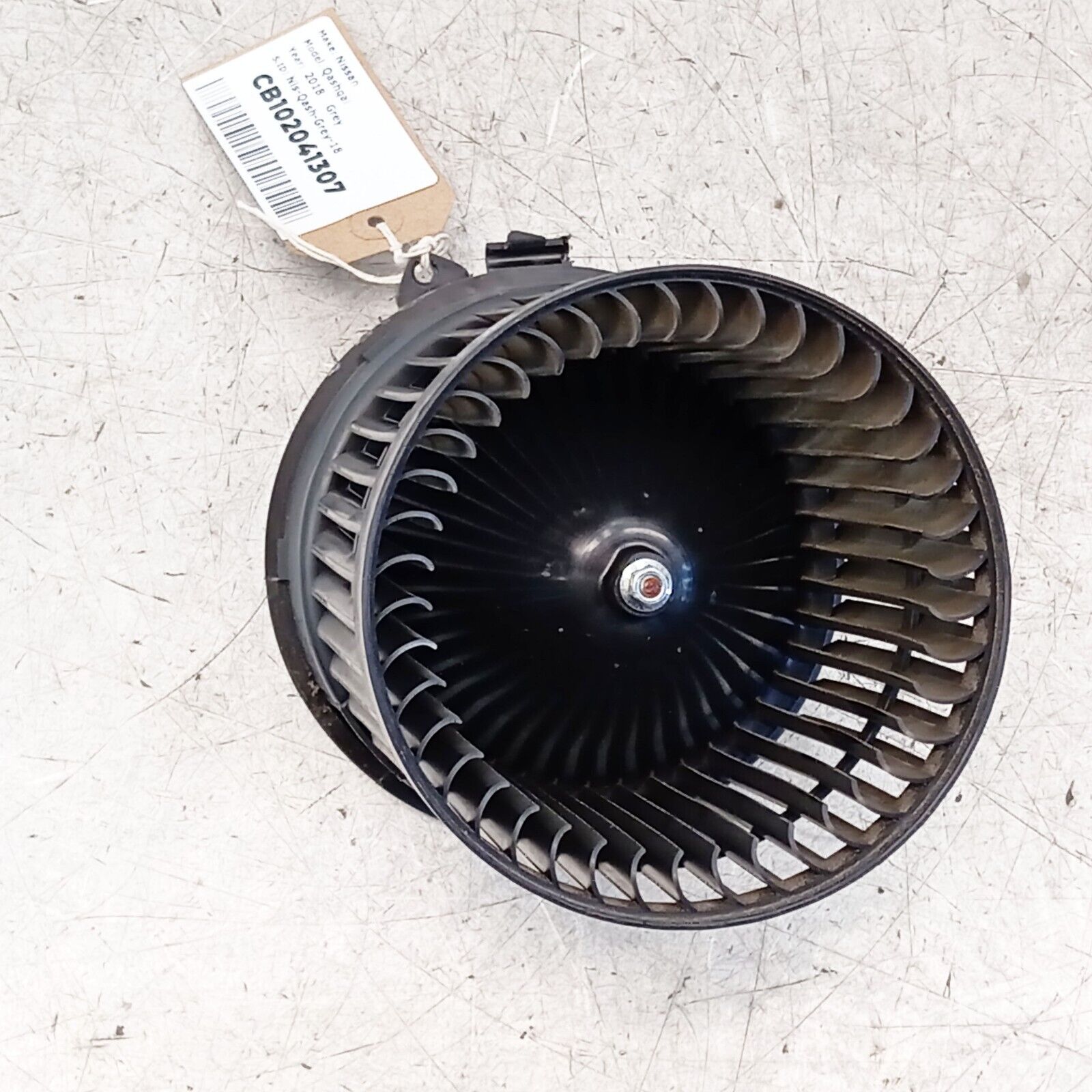 NISSAN QASHQAI J11 2017-2020 Heater Blower Fan