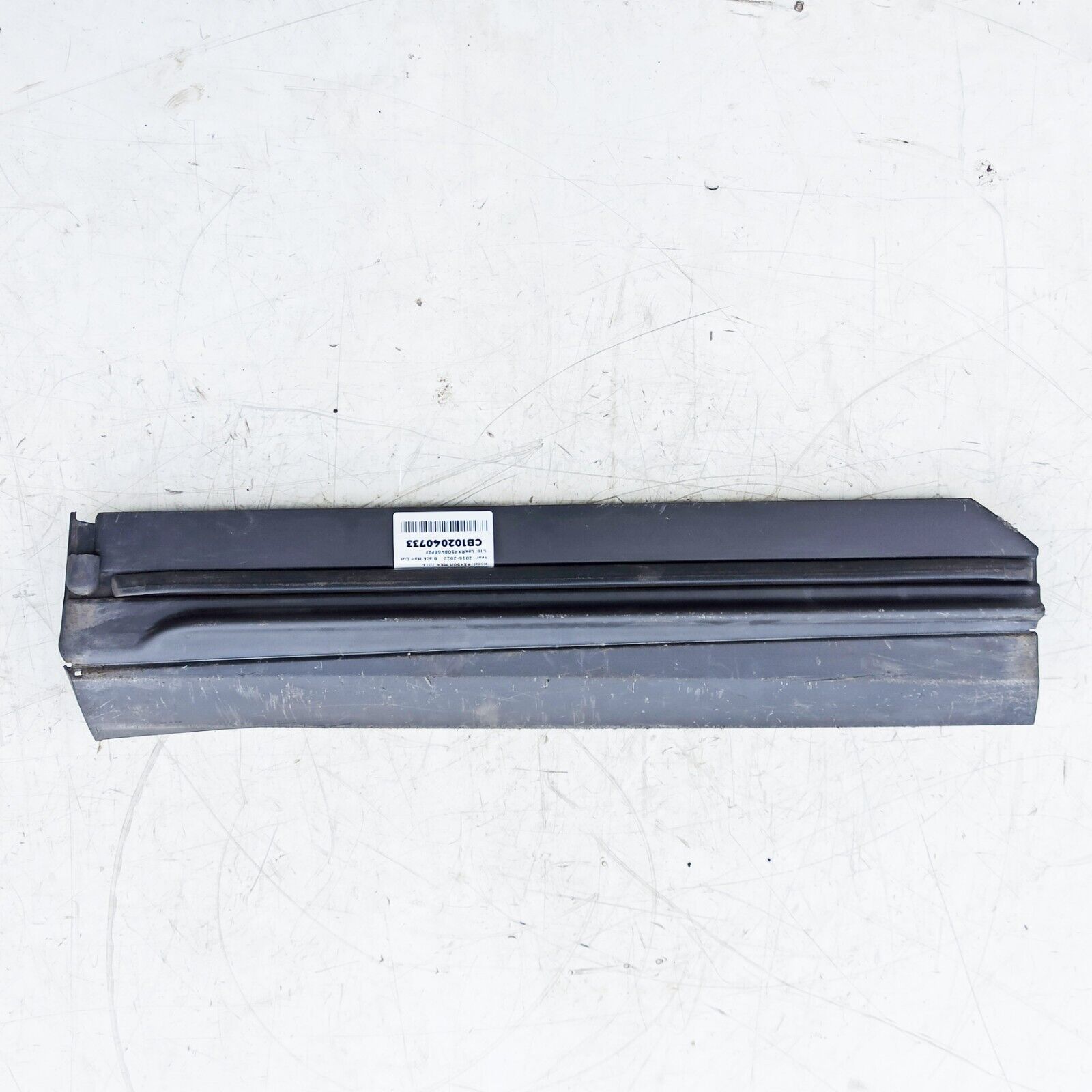 Buy Lexus RX450H MK4 2016-2020 Lower Door Moulding Left Side Rear