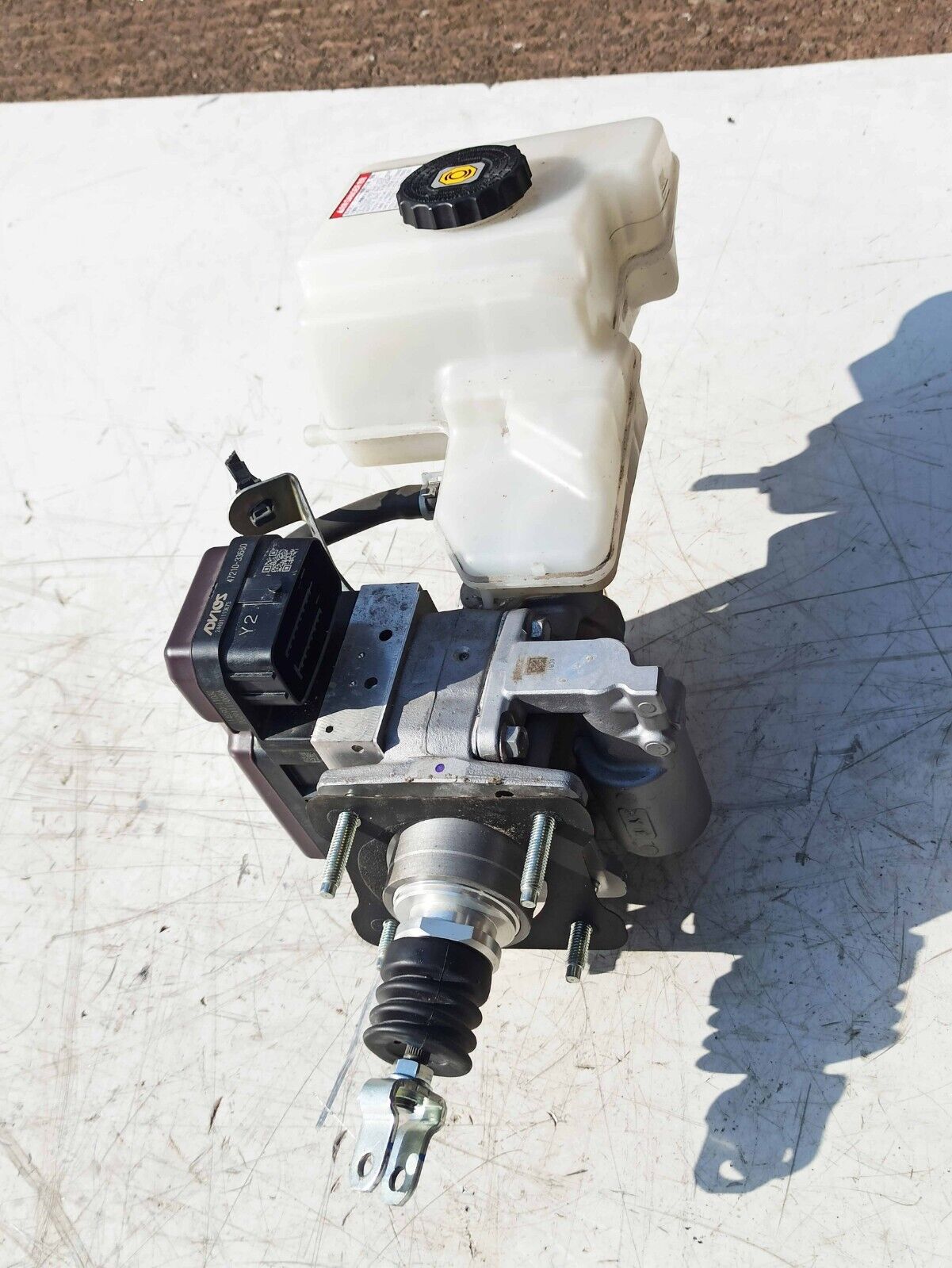 Buy Lexus ES300H MK7 2019-2024 Brake Servo Booster With Master