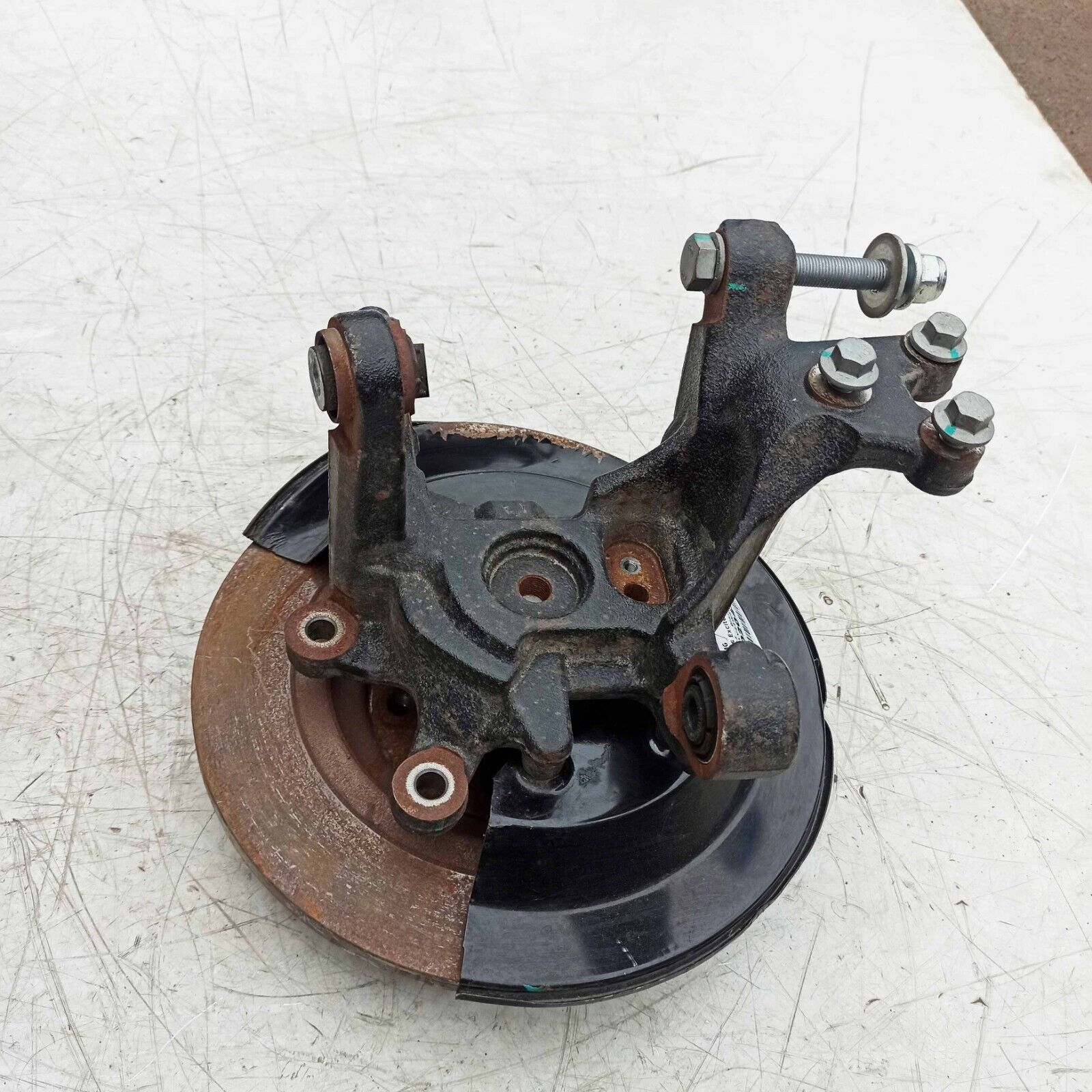 MG HS 2019-2023 Wheel Hub Bearing Right Side Rear 1.5 Petrol - Image 4