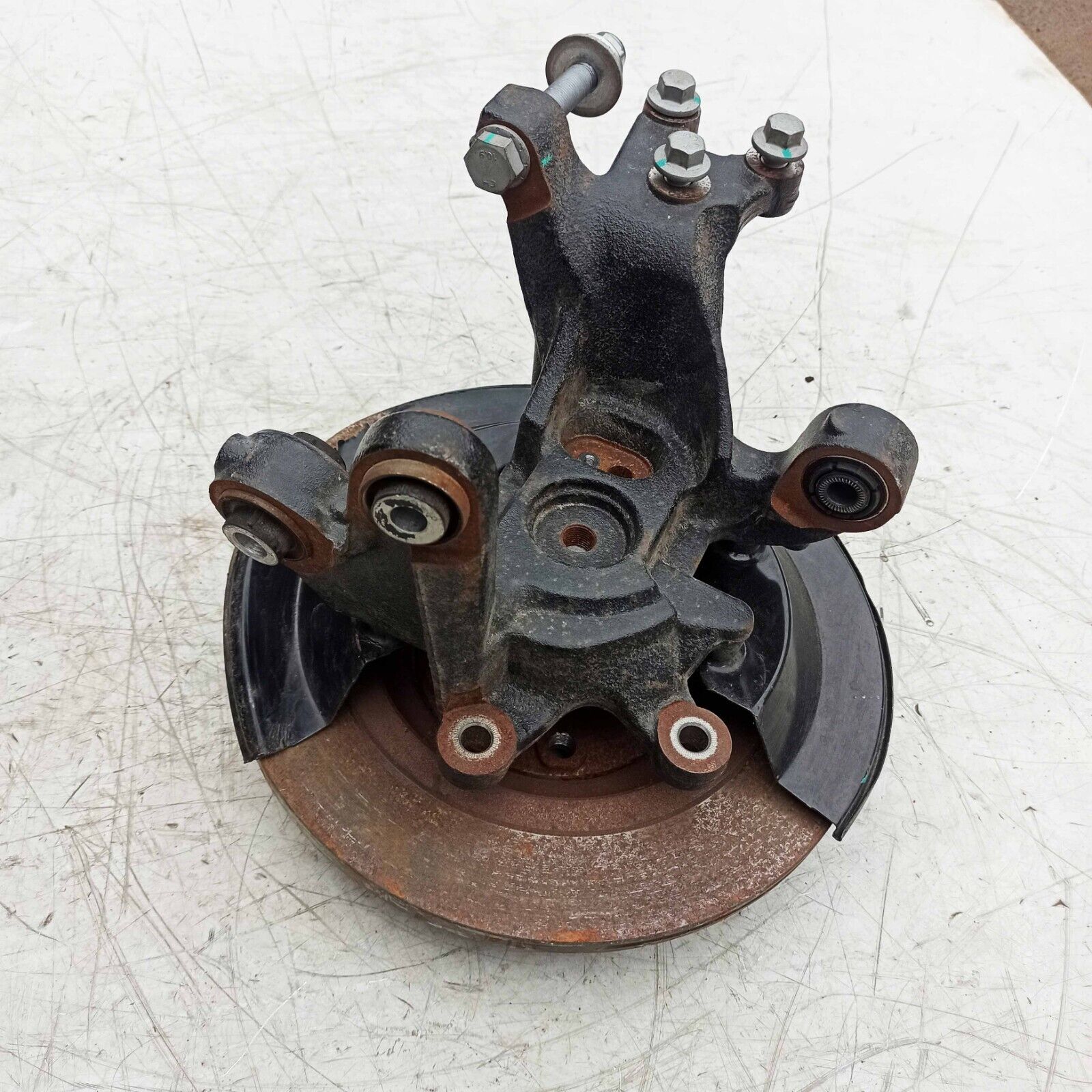 MG HS 2019-2023 Wheel Hub Bearing Right Side Rear 1.5 Petrol - Image 5