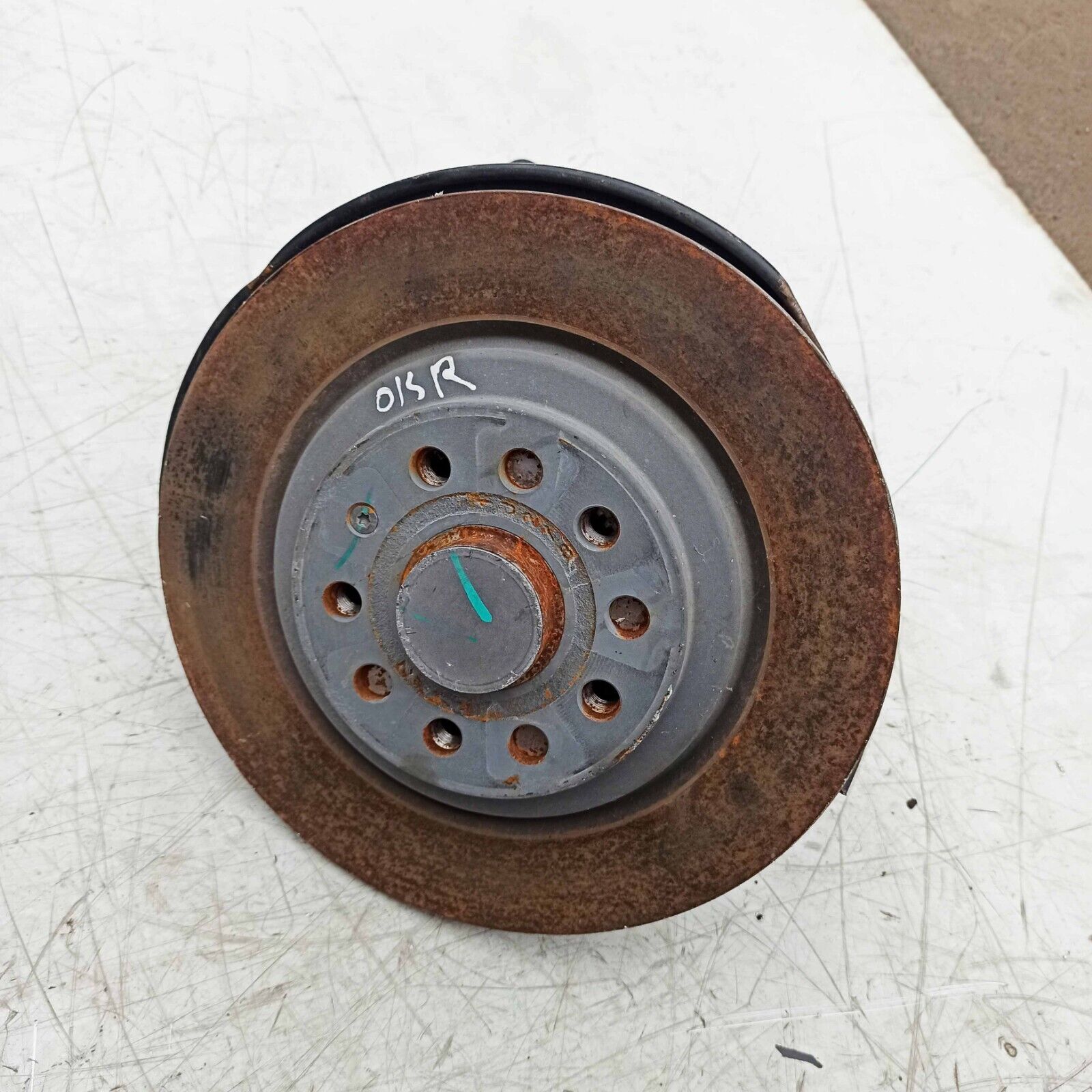 MG HS 2019-2023 Wheel Hub Bearing Right Side Rear 1.5 Petrol - Image 6