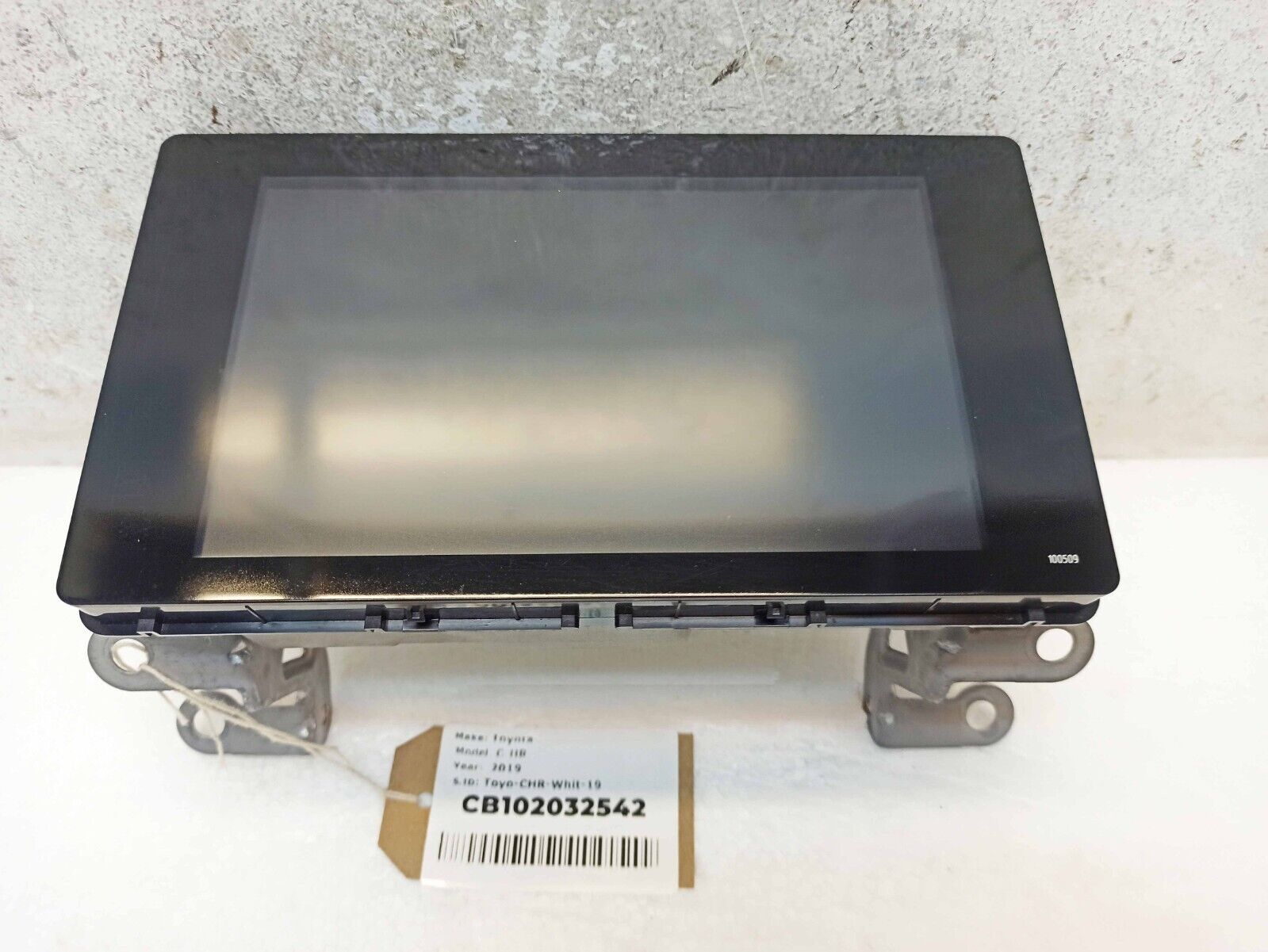 Buy Toyota C-HR CHR 2016-2022 Dashboard LCD Screen Display 86140-F4030