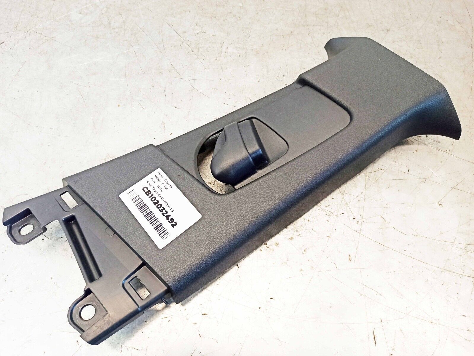 C-Pillar and B-Pillar Kit | AUDI A4 2022 C-Pillar and B-Pillar Kit | AUDI A4 2022