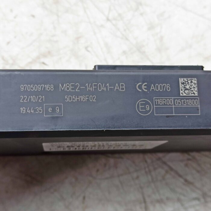 Range Rover Evoque EV 2018-2024 BCM Body Control Module M8E214F041AB