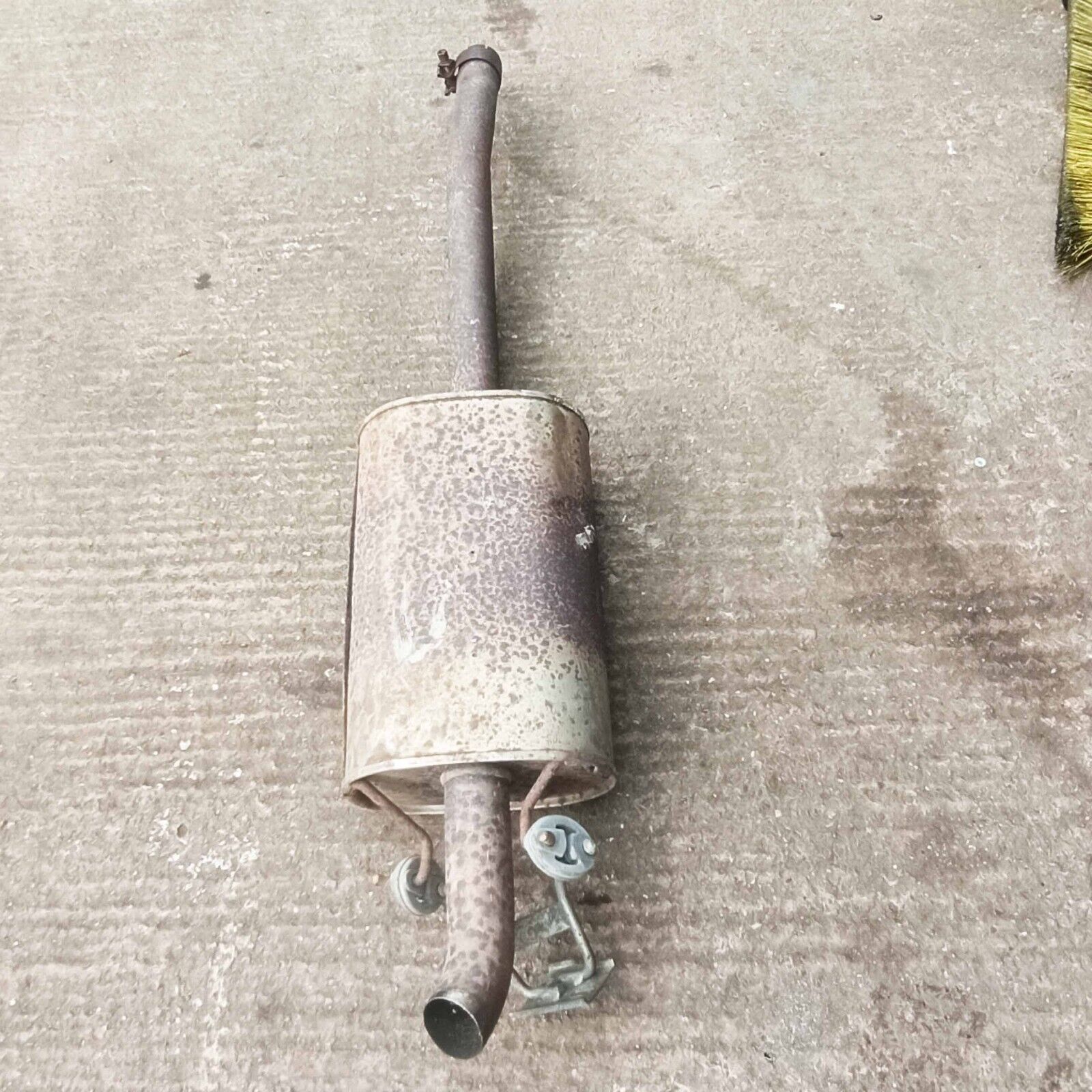 Ford Transit Custom 2017-2020 Rear Exhaust Silencer XE4063761 - Image 4