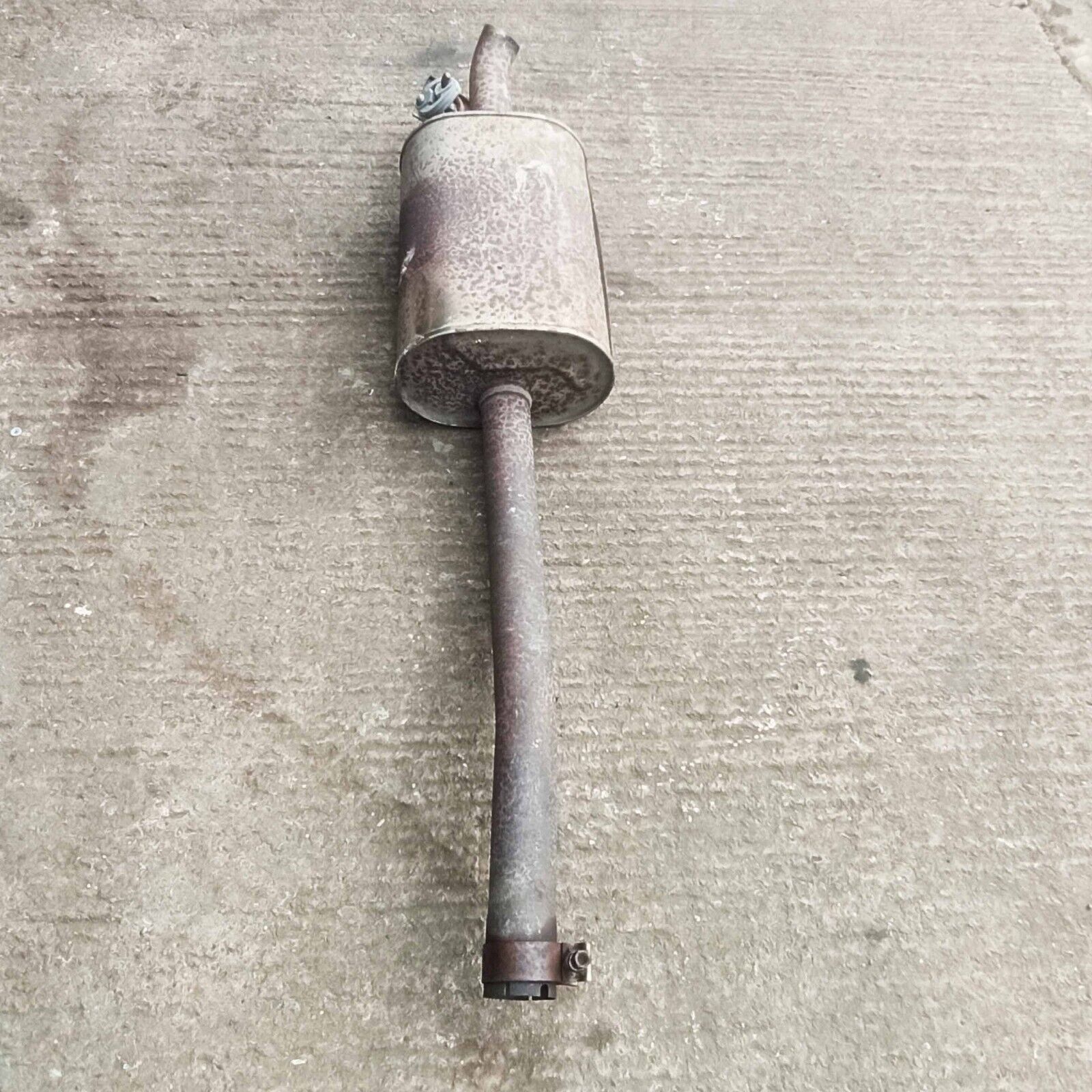 Ford Transit Custom 2017-2020 Rear Exhaust Silencer XE4063761 - Image 5