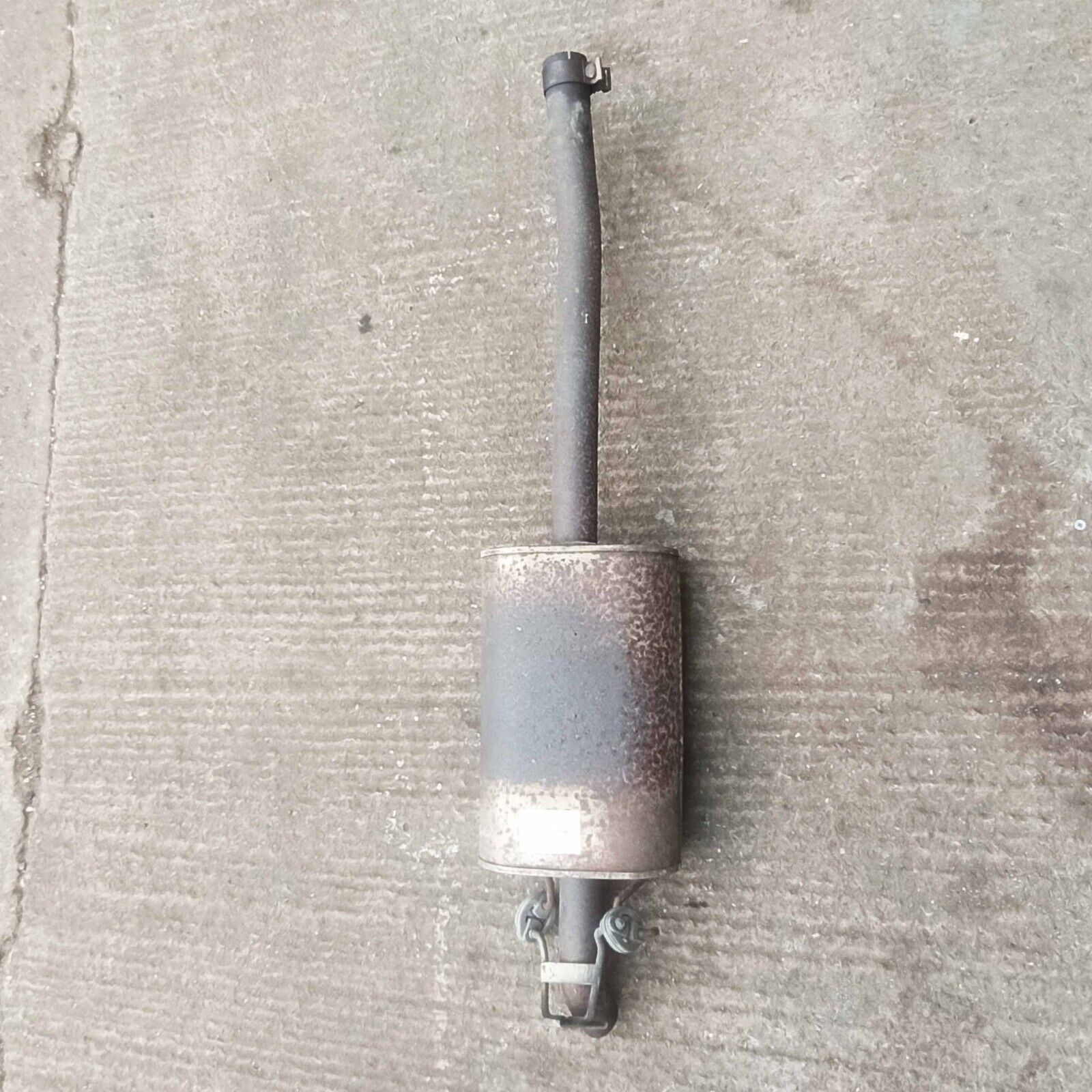 Ford Transit Custom 2017-2020 Rear Exhaust Silencer XE4063761 - Image 6