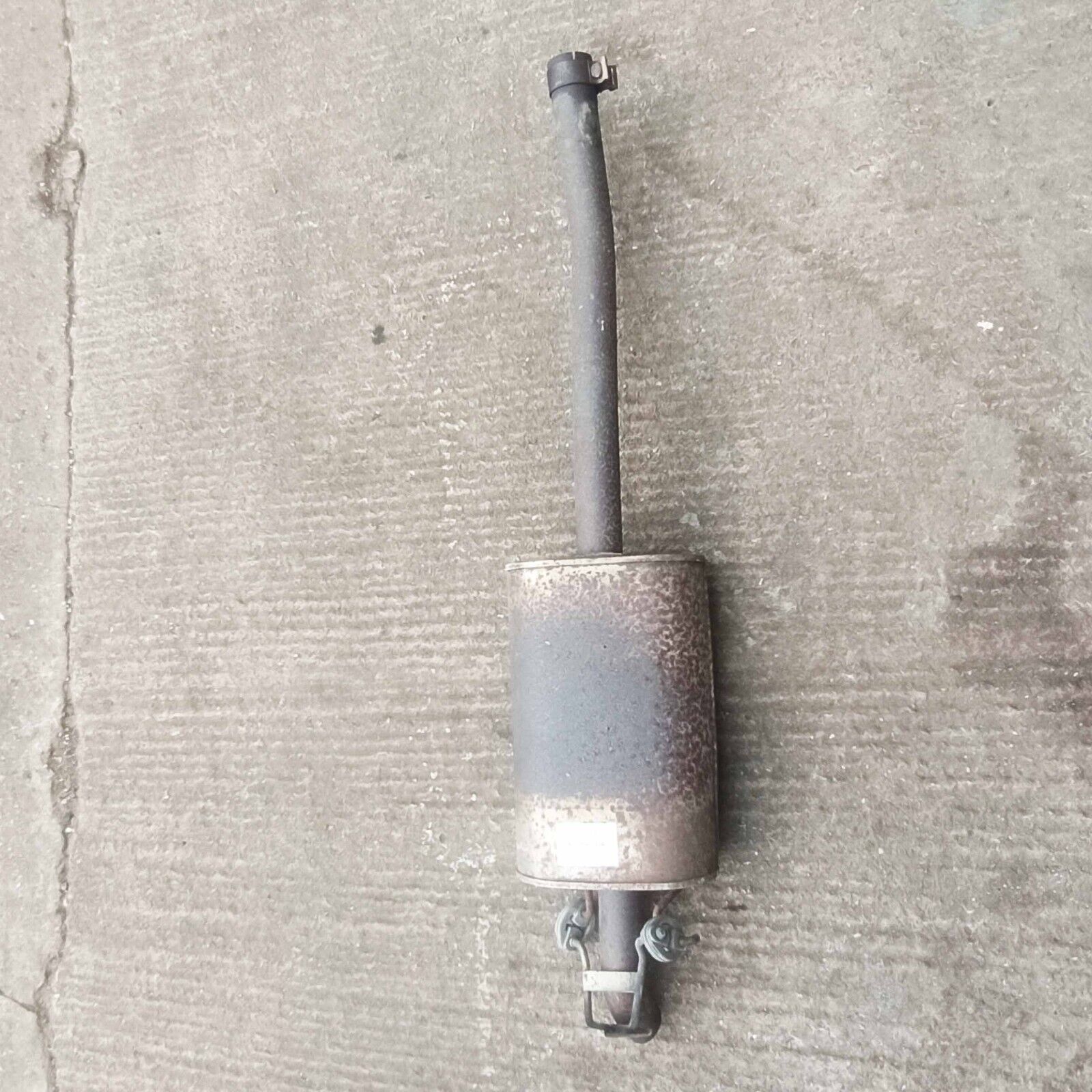 Ford Transit Custom 2017-2020 Rear Exhaust Silencer XE4063761 - Image 7