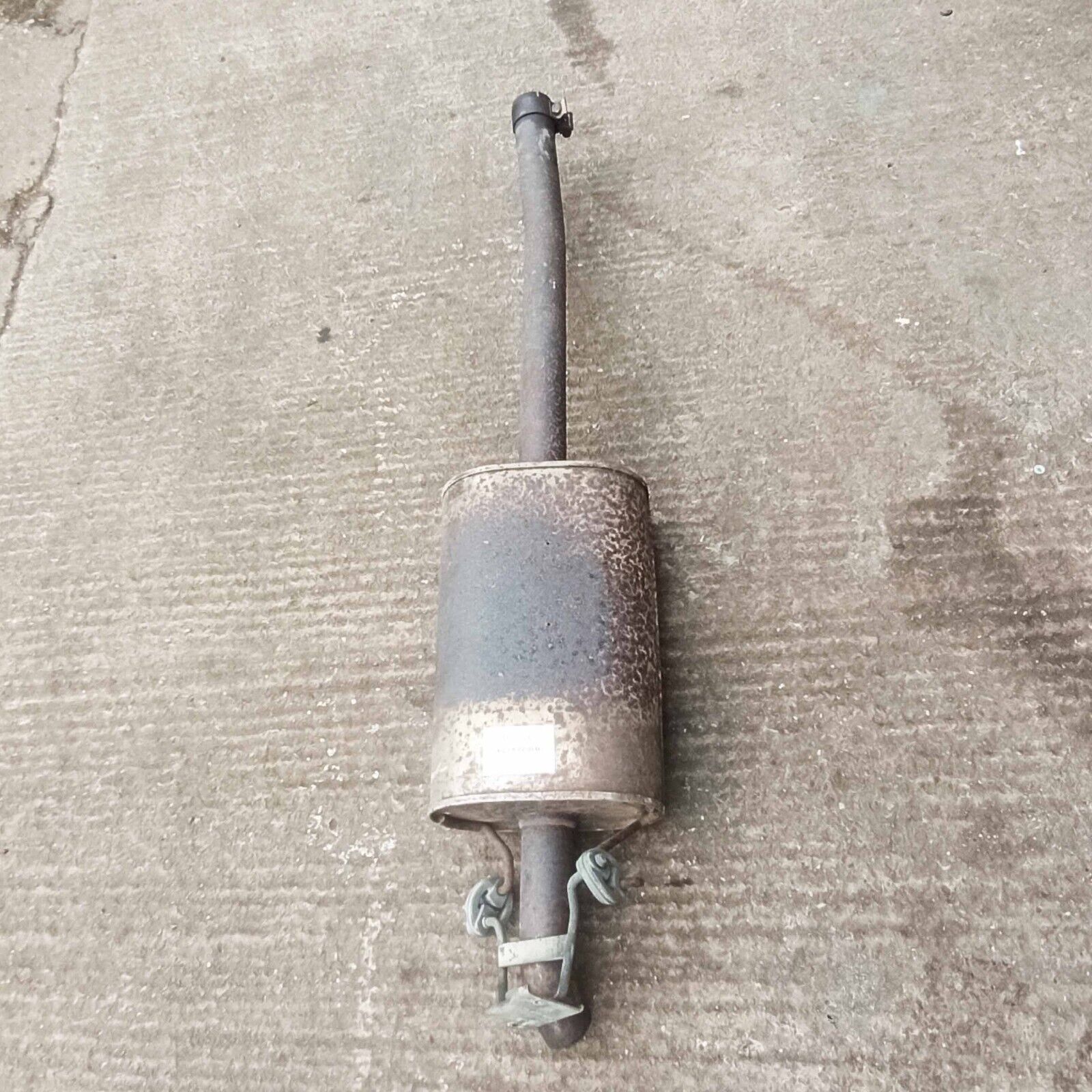 Ford Transit Custom 2017-2020 Rear Exhaust Silencer XE4063761 - Image 8