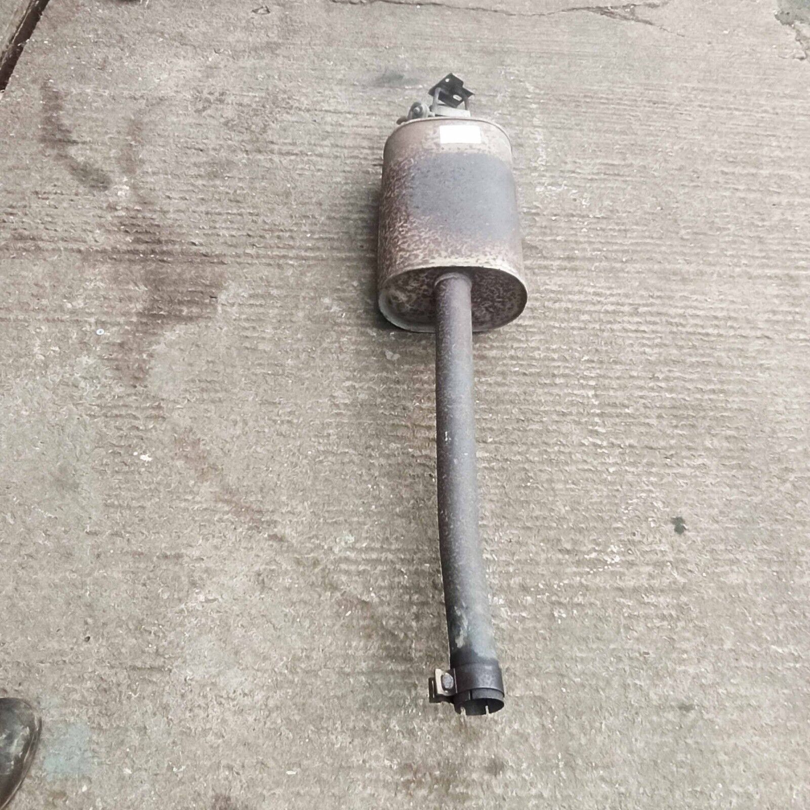 Ford Transit Custom 2017-2020 Rear Exhaust Silencer XE4063761 - Image 9