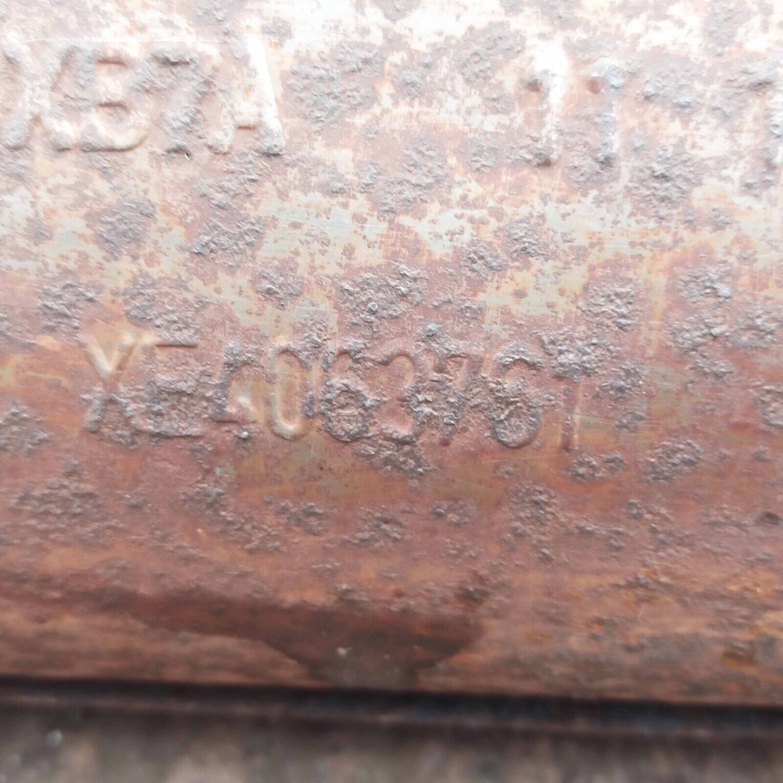 Ford Transit Custom 2017-2020 Rear Exhaust Silencer XE4063761 - Image 11