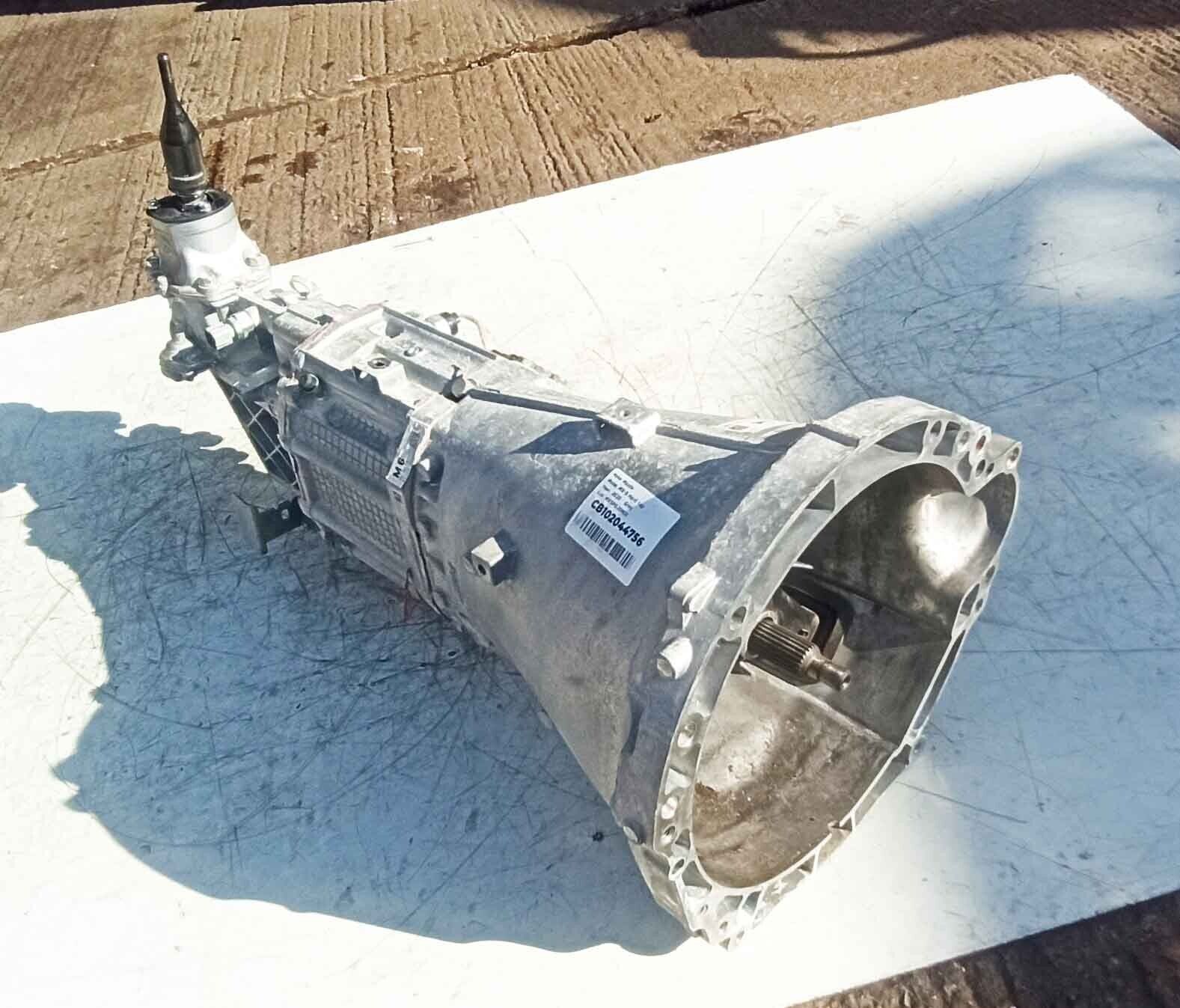 Mazda MX-5 ND 2.0 6-Speed Manual Gearbox M614 9k Miles 2016-2023