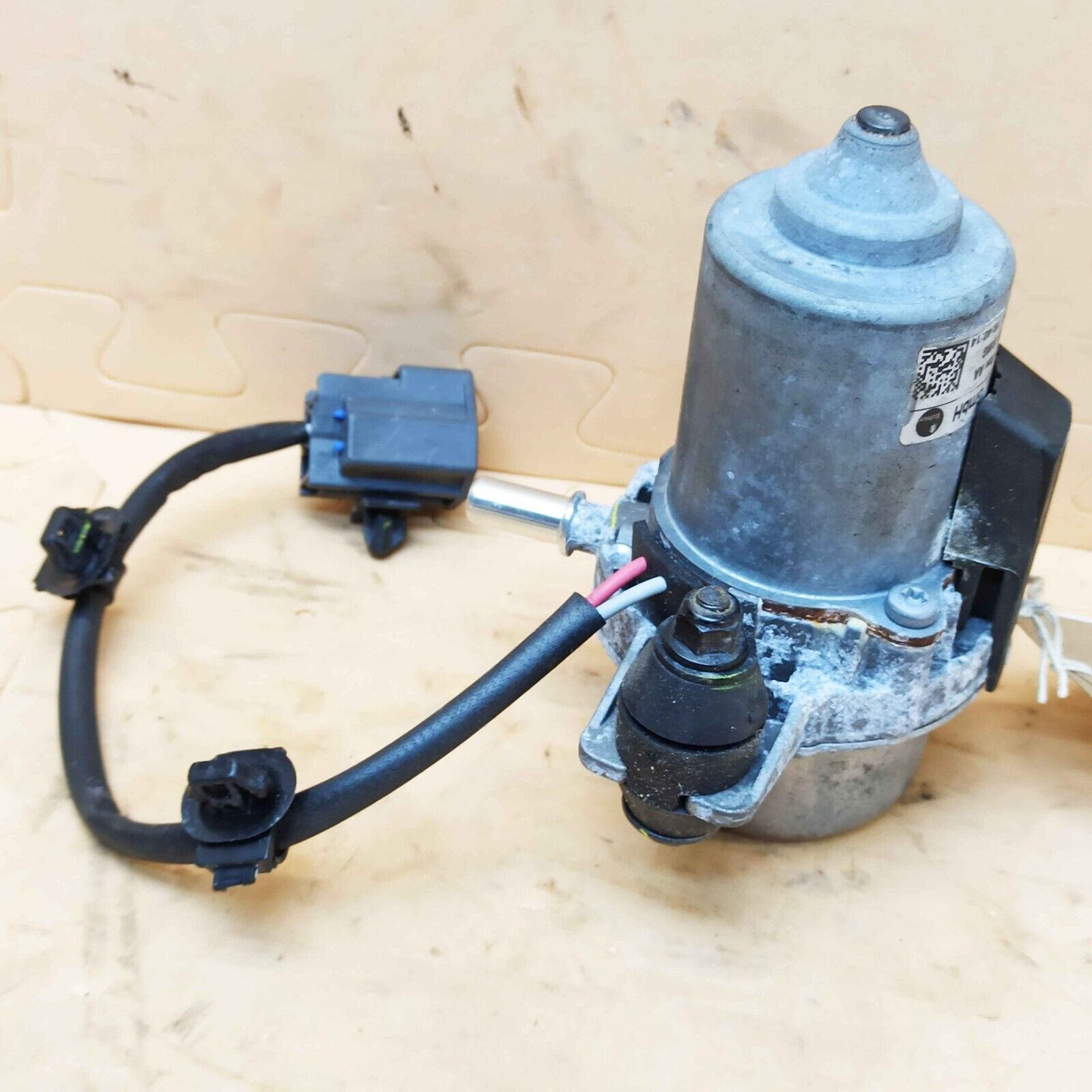 Mazda MX-5 MK4 2016-2023 2.0 Petrol Electric Brake Vacuum Pump
