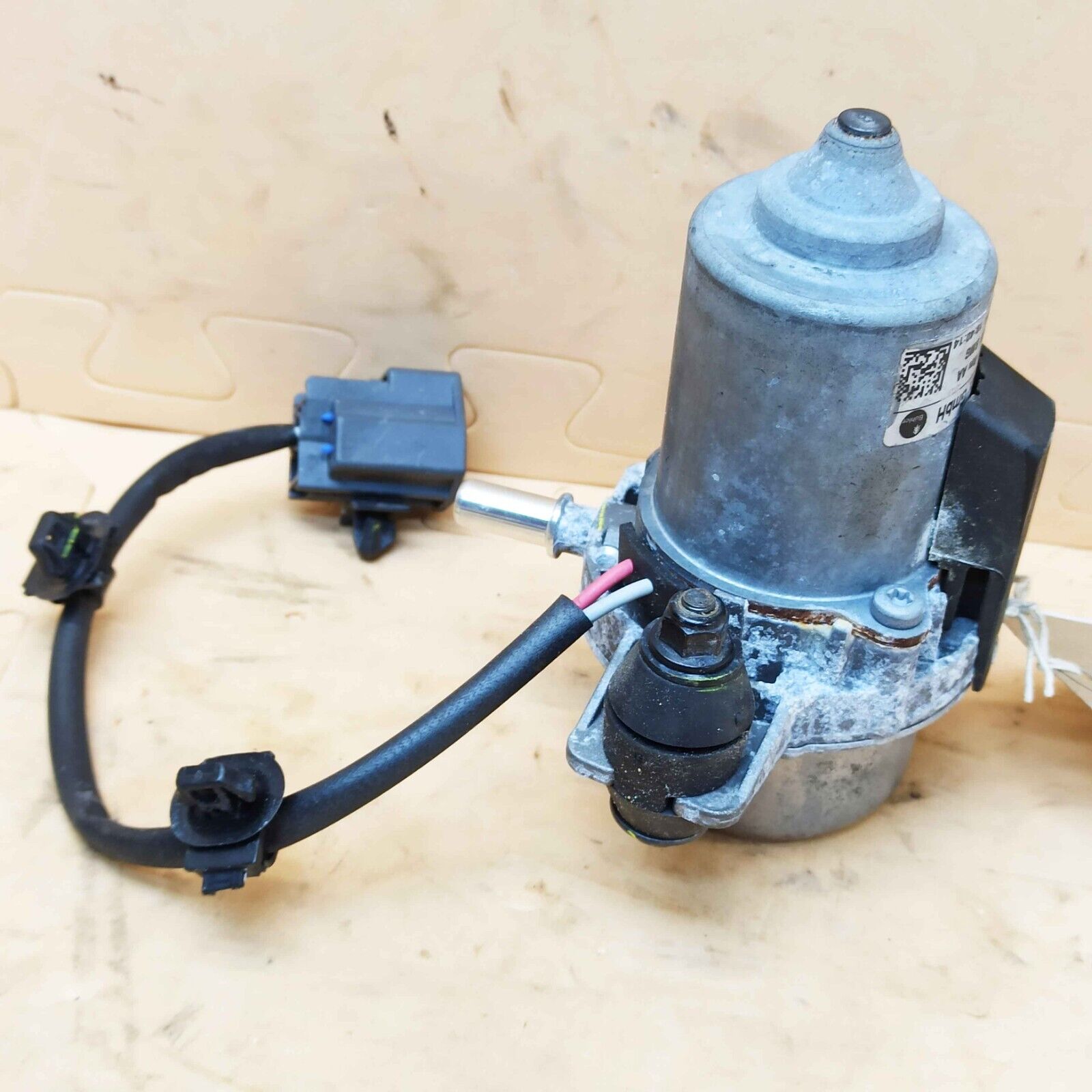 Mazda MX-5 MK4 2016-2023 2.0 Petrol Electric Brake Vacuum Pump