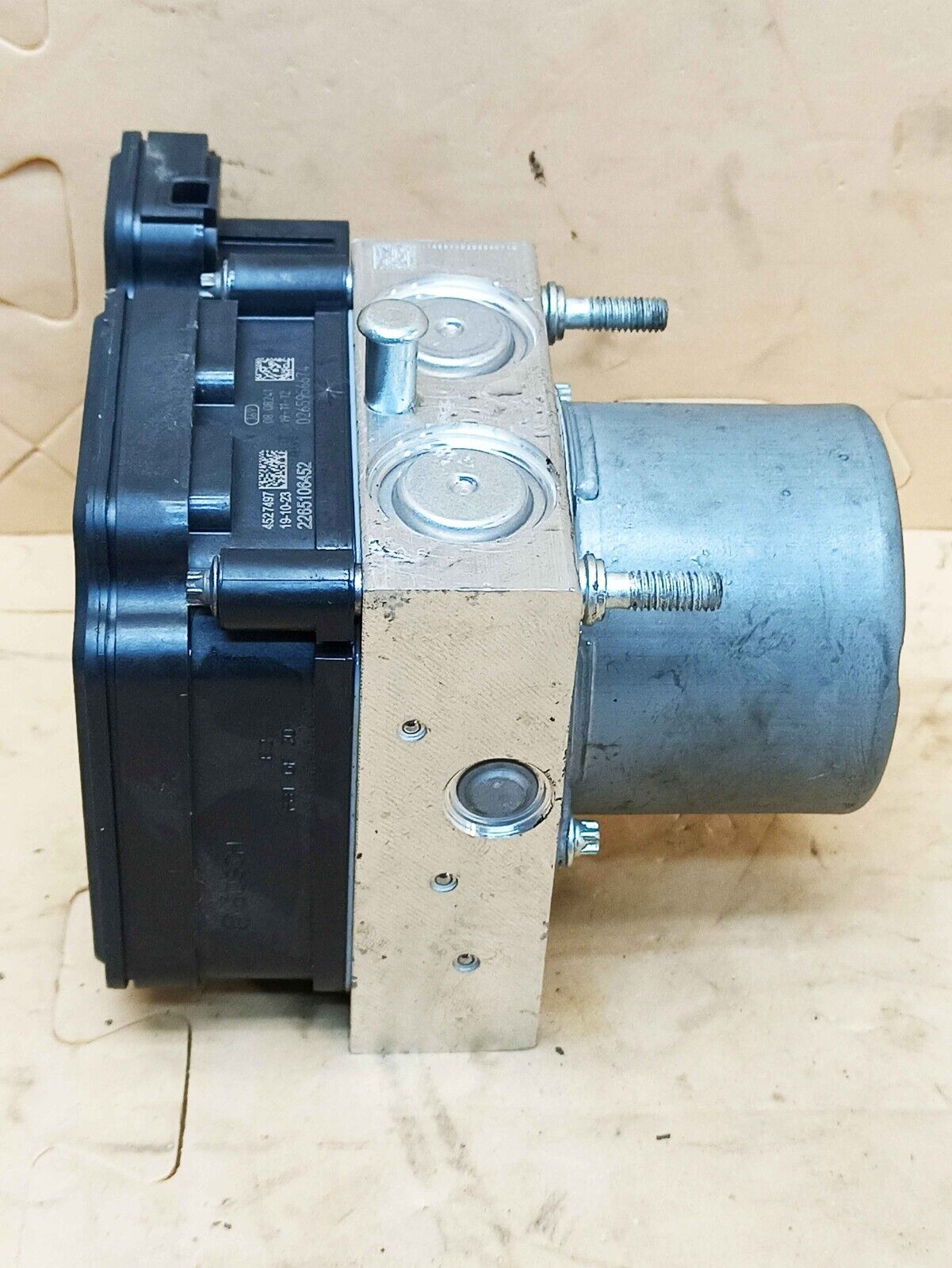 Mazda MX-5 MK4 2016-2023 2.0 Petrol ABS Pump Modulator 2265106452