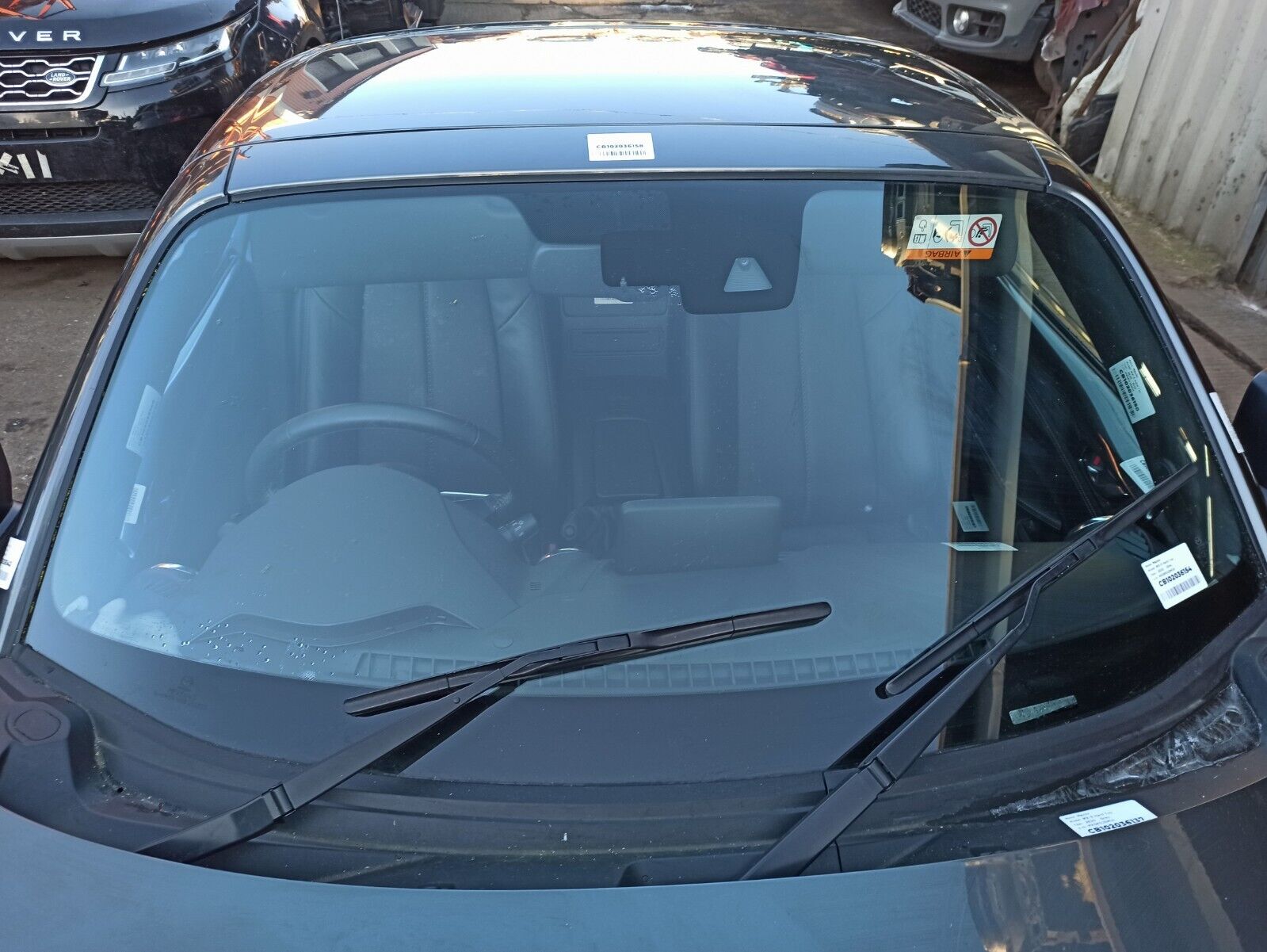 Mazda MX-5 MK4 2016-2023 Front Windscreen Glass Shield 43R-010445