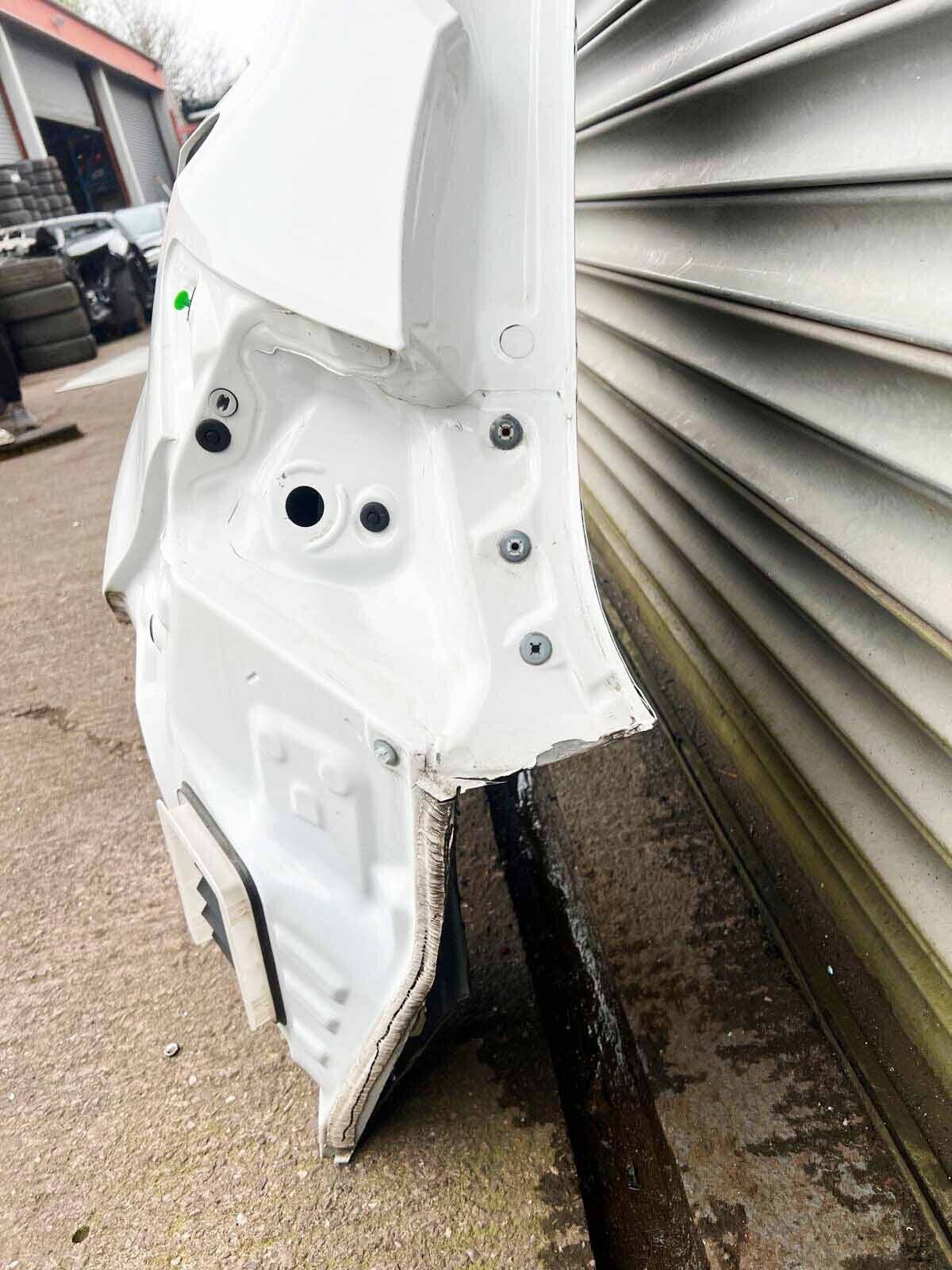 Buy Toyota Corolla 2018-2025 Hatchback Rear Quarter Panel Body Cut