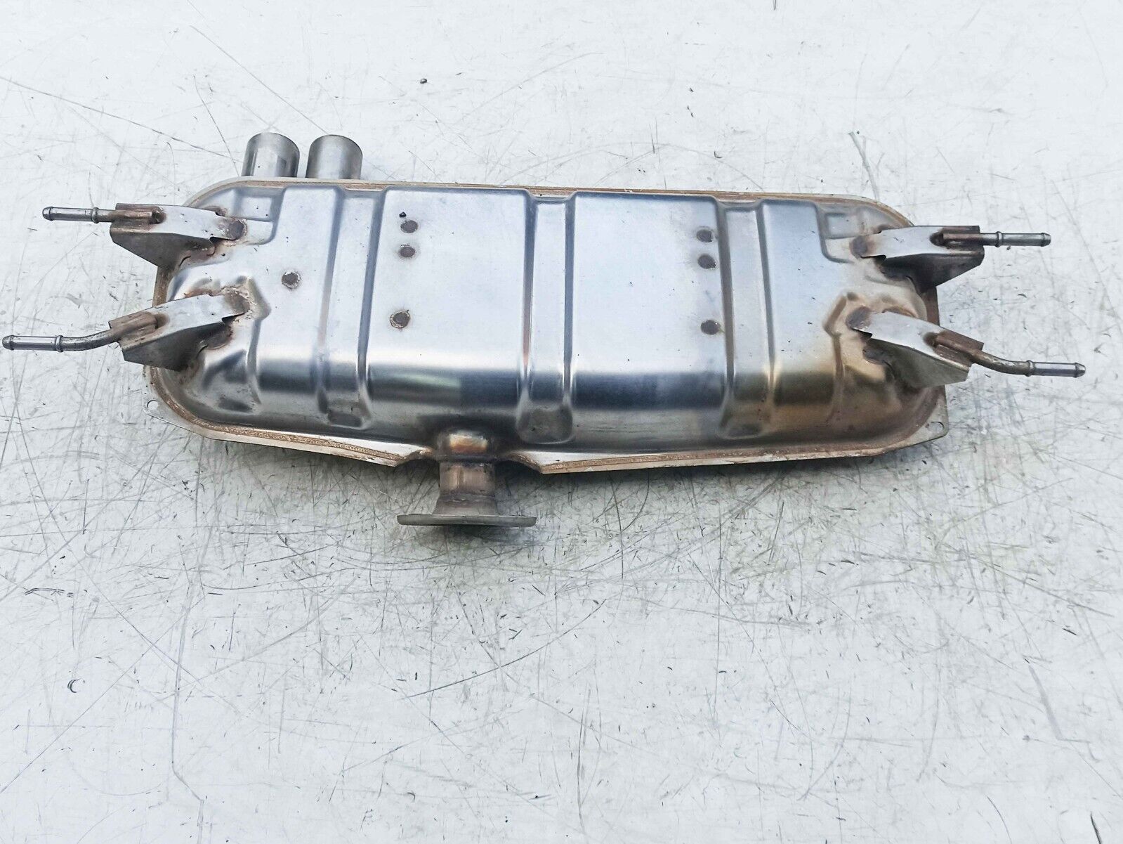 Mazda MX-5 MK4 2016-2023 Stainless Steel Backbox Exhaust System