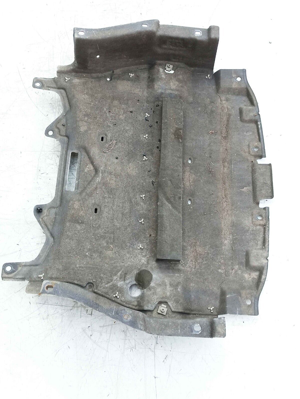 Mazda MX-5 MK4 2016-2023 Engine Under Tray Splash Shield Cover