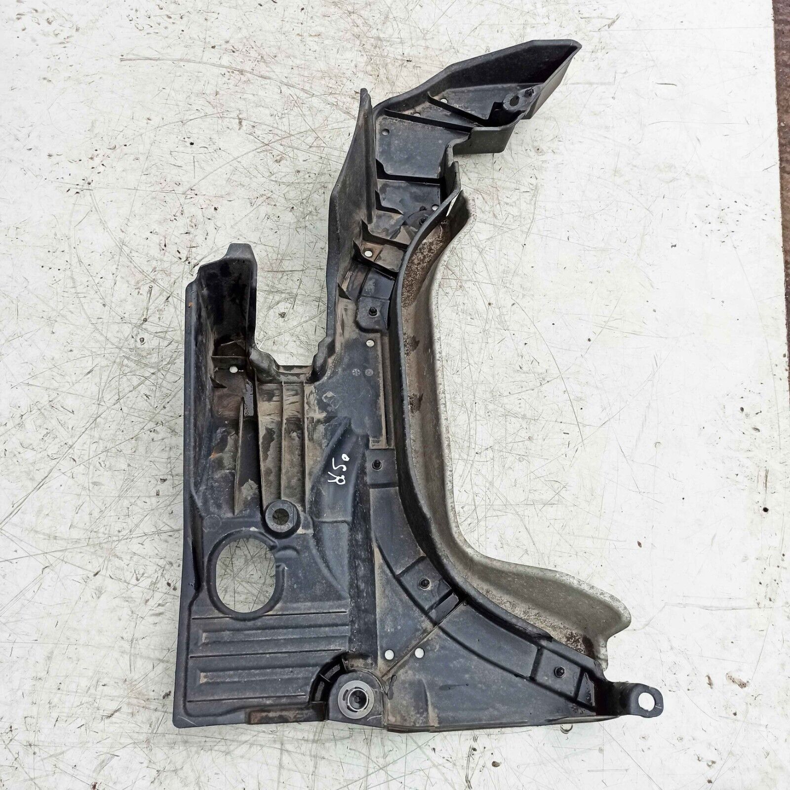 Toyota Corolla 2018-22 Hybrid Rear Right UnderTray Splash Shield
