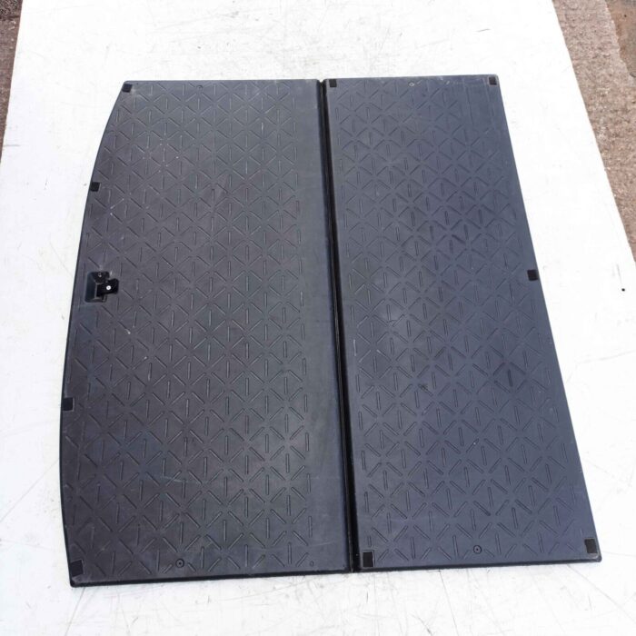 Buy Toyota Rav4 MK5 2019-24 Hybrid Rear Trunk Boot Floor Carpet