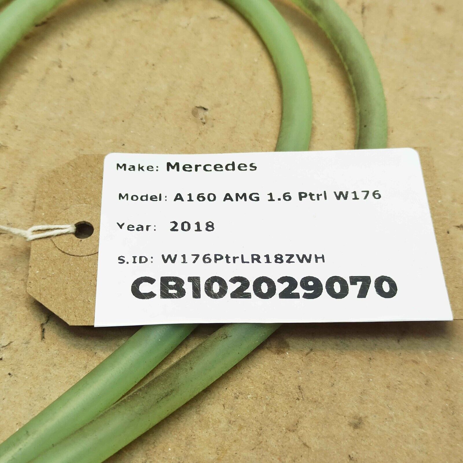 GRIGLIA RADIATORE ORIGINALE Mercedes Benz Classe A W176 A1768807500 EUR