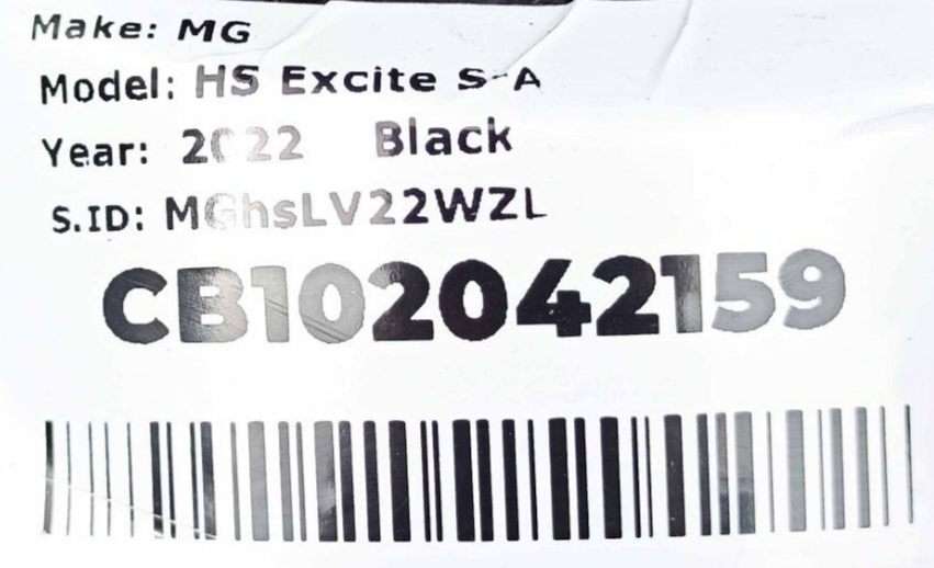 MG HS 2019-2023 Wheel Hub Bearing Right Side Rear 1.5 Petrol - Image 7