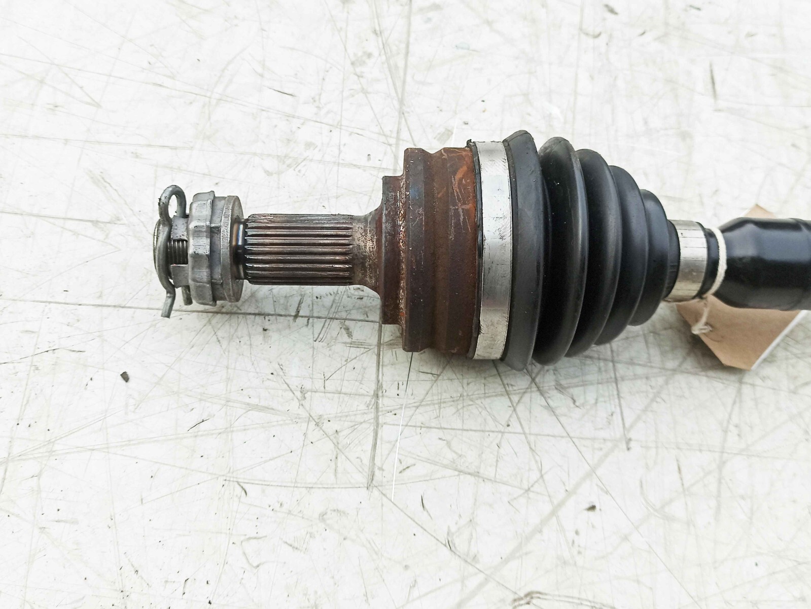 DS 3 DS3 EV MK2 2020-2024 Crossback Driveshaft 9836235180 Right