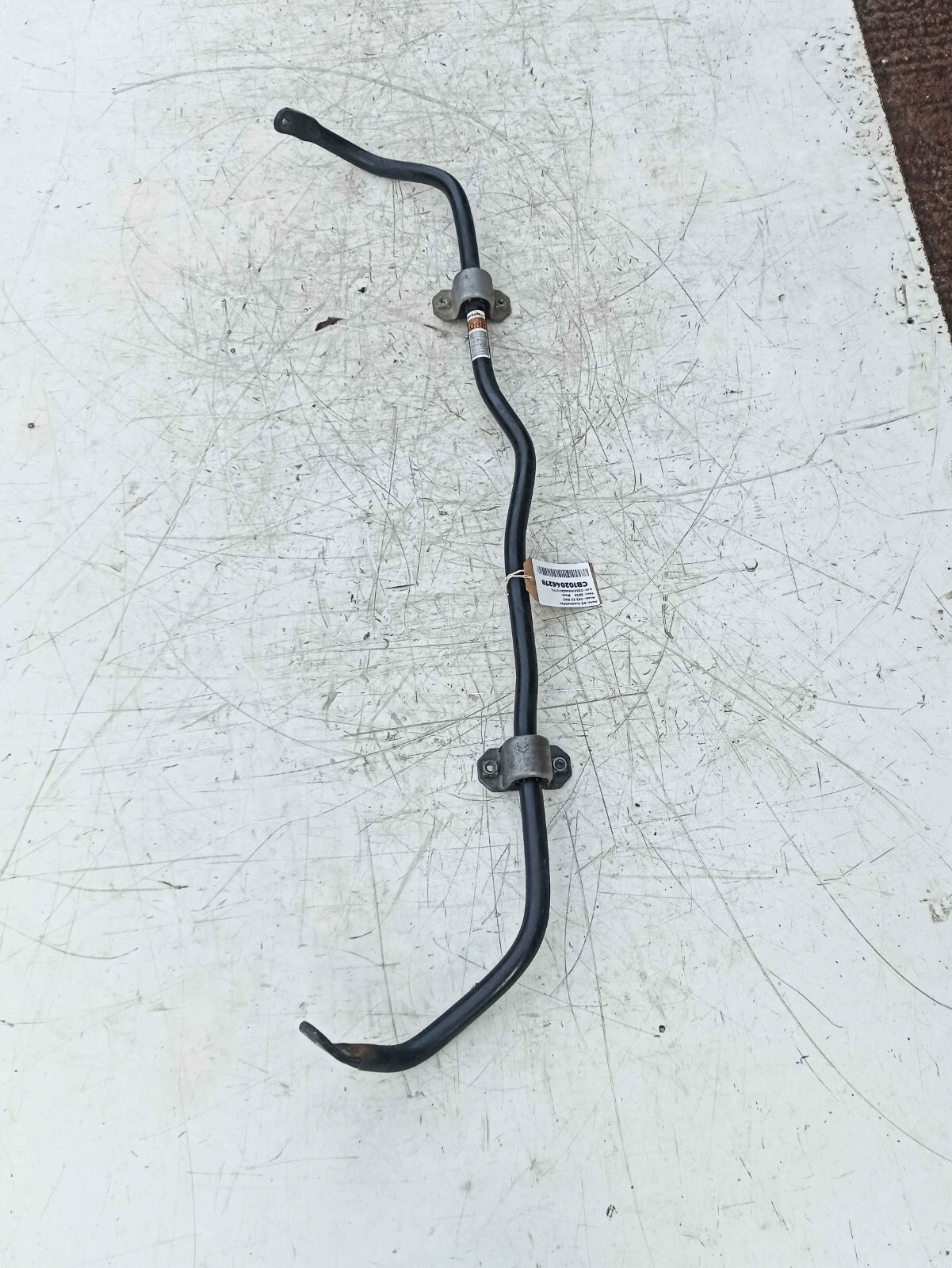 DS 3 DS3 EV MK2 2020-2024 Crossback E-Tense Front Anti Roll Bar 9830908880 - Image 4