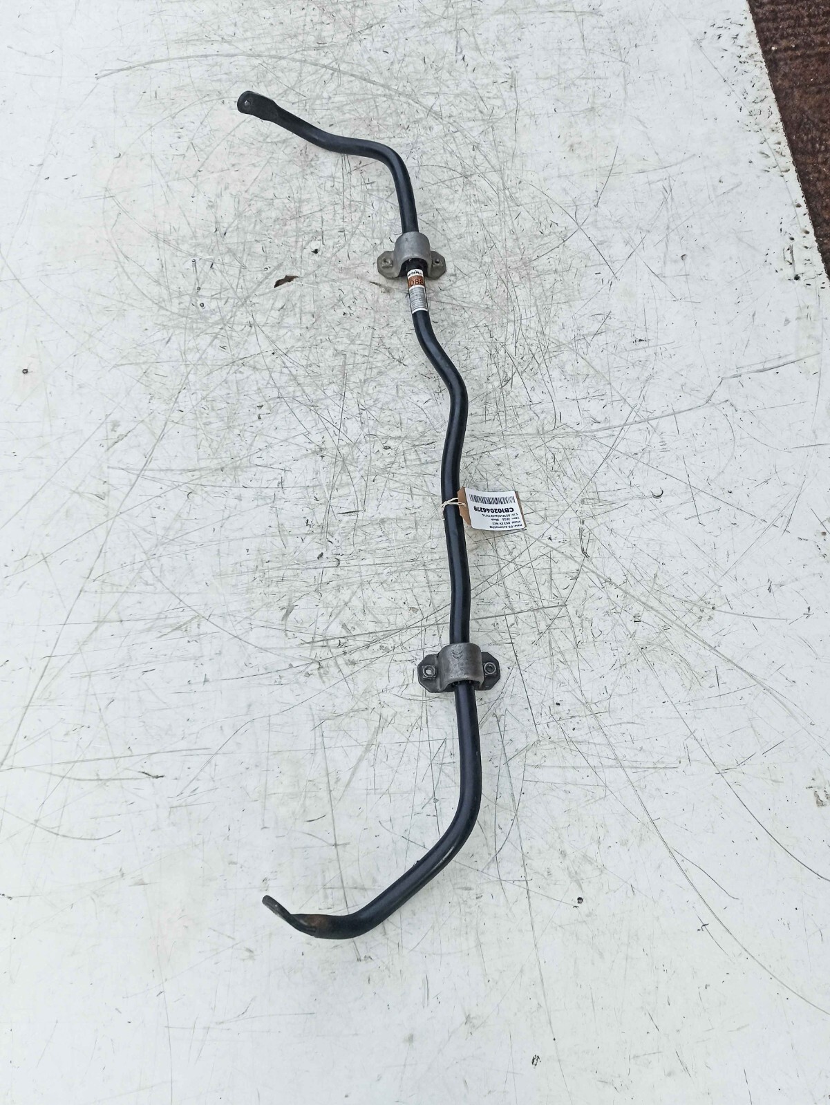 DS 3 DS3 EV MK2 2020-2024 Crossback E-Tense Front Anti Roll Bar 9830908880 - Image 5