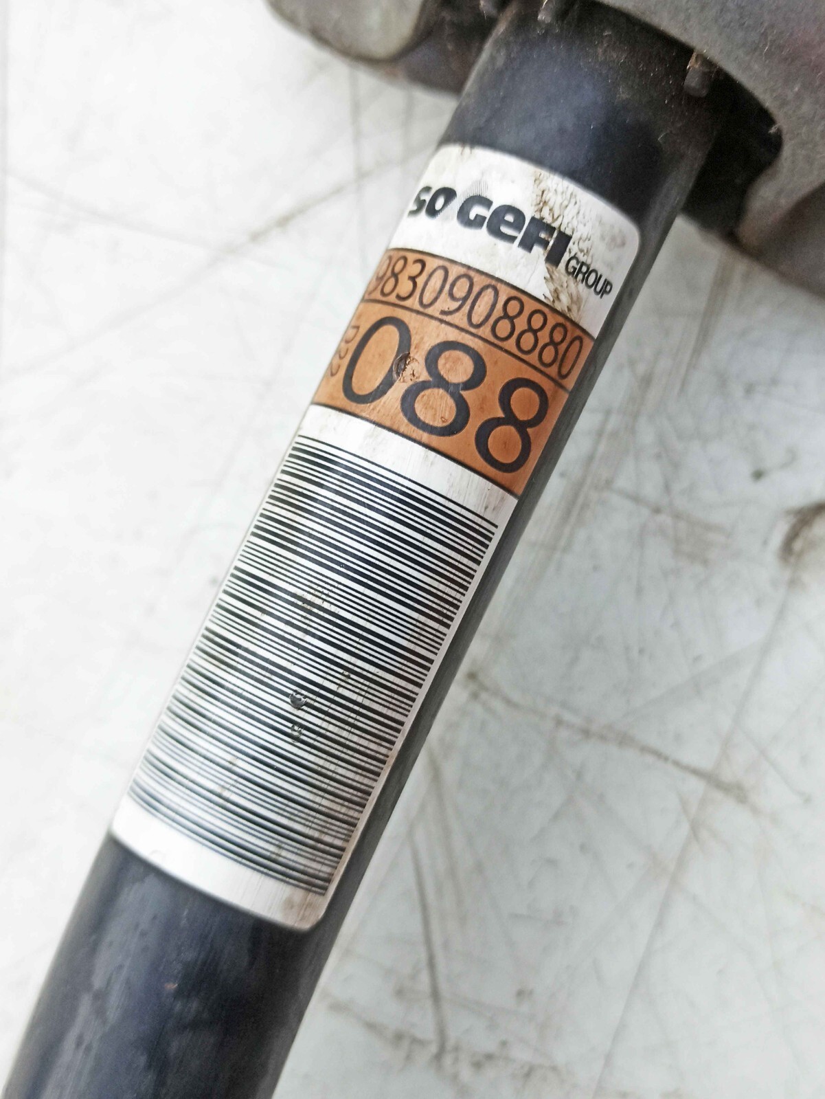 DS 3 DS3 EV MK2 2020-2024 Crossback E-Tense Front Anti Roll Bar 9830908880 - Image 11