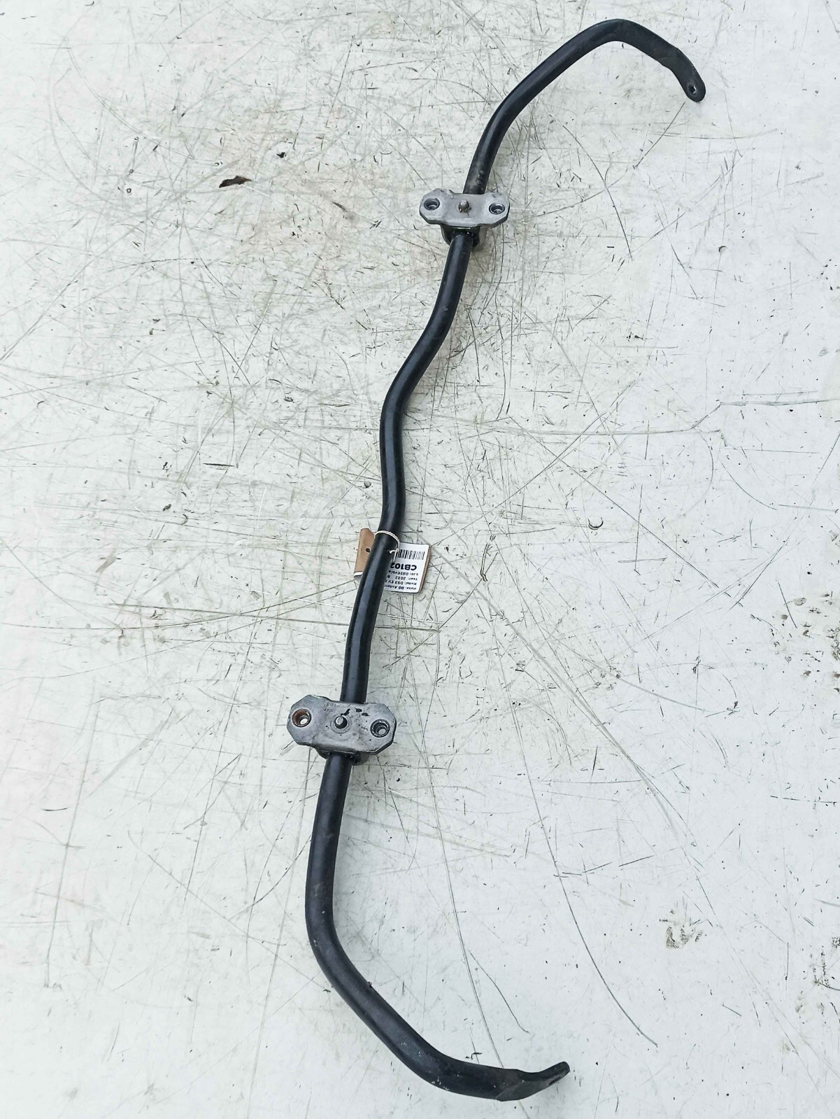 DS 3 DS3 EV MK2 2020-2024 Crossback E-Tense Front Anti Roll Bar 9830908880 - Image 13