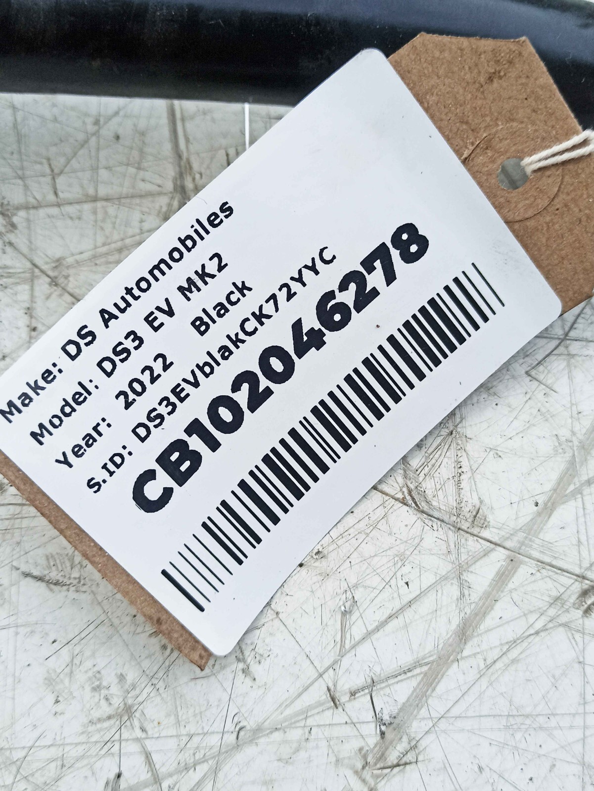 DS 3 DS3 EV MK2 2020-2024 Crossback E-Tense Front Anti Roll Bar 9830908880 - Image 17