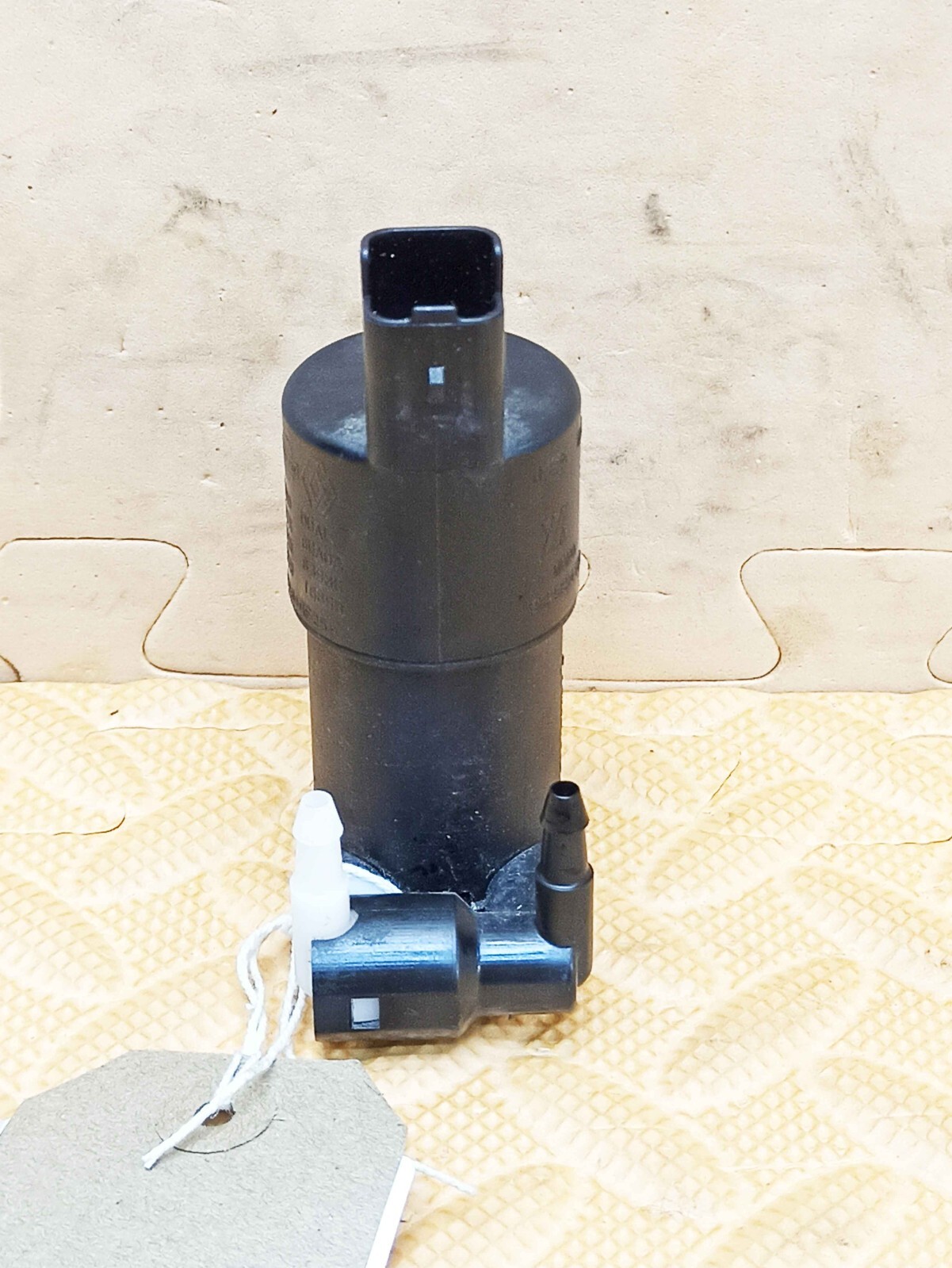 ハシマカオル宛 Bosch Diesel Shutoff Valve 0928402030 MERCEDES 0000784449
