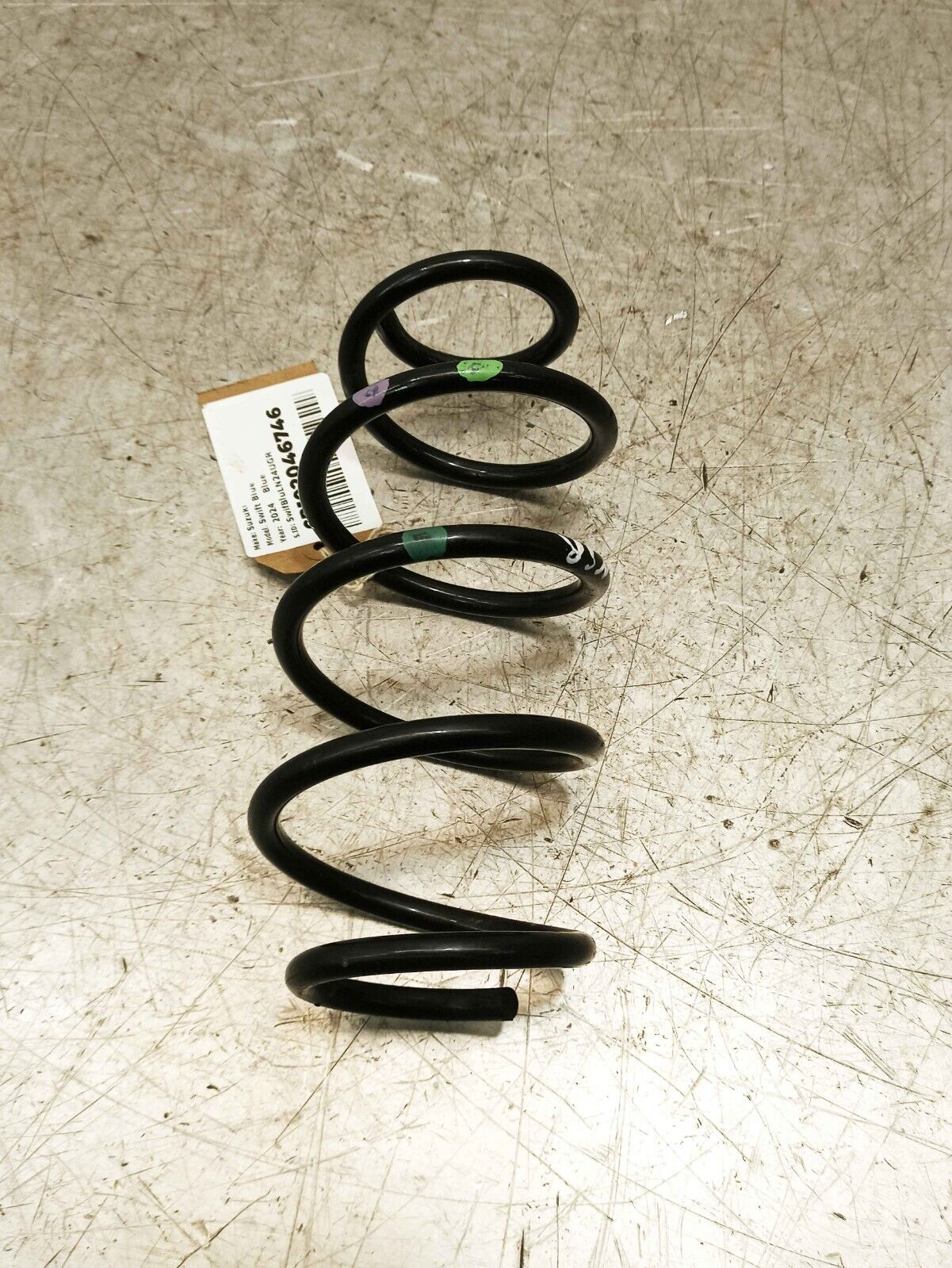 Suzuki Swift MK3 2017-2024 Hatchback Rear Left Side Suspension