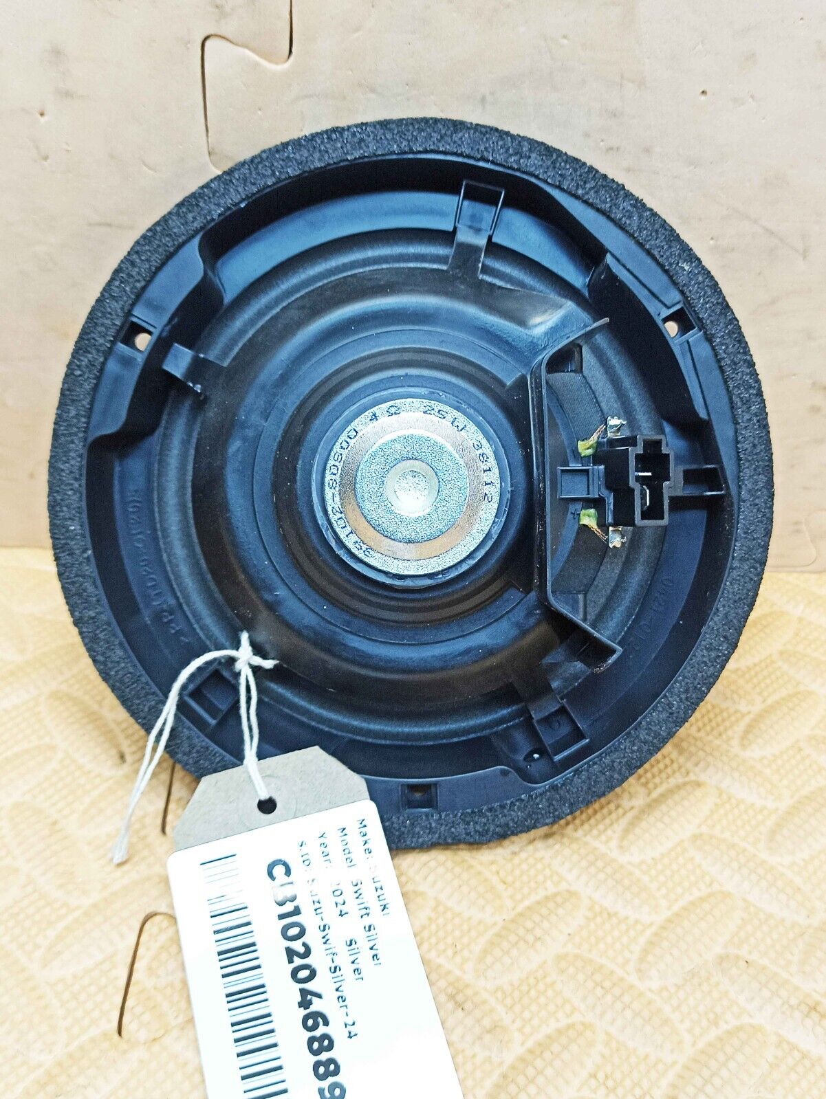Buy Suzuki Swift MK3 2017-2024 Hatchback Door Speaker 39102-80S00 OEM