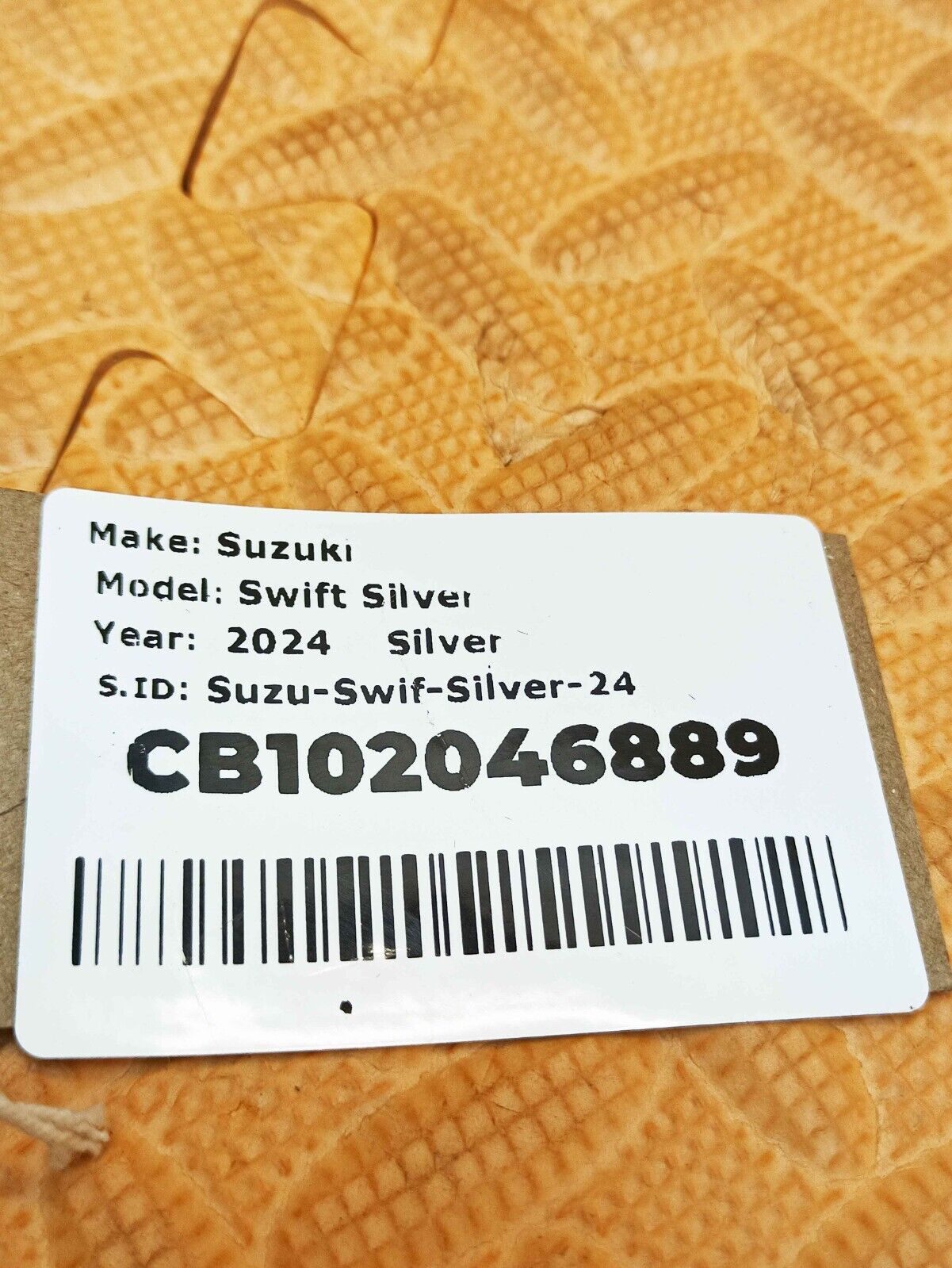Buy Suzuki Swift MK3 2017-2024 Hatchback Door Speaker 39102-80S00 OEM