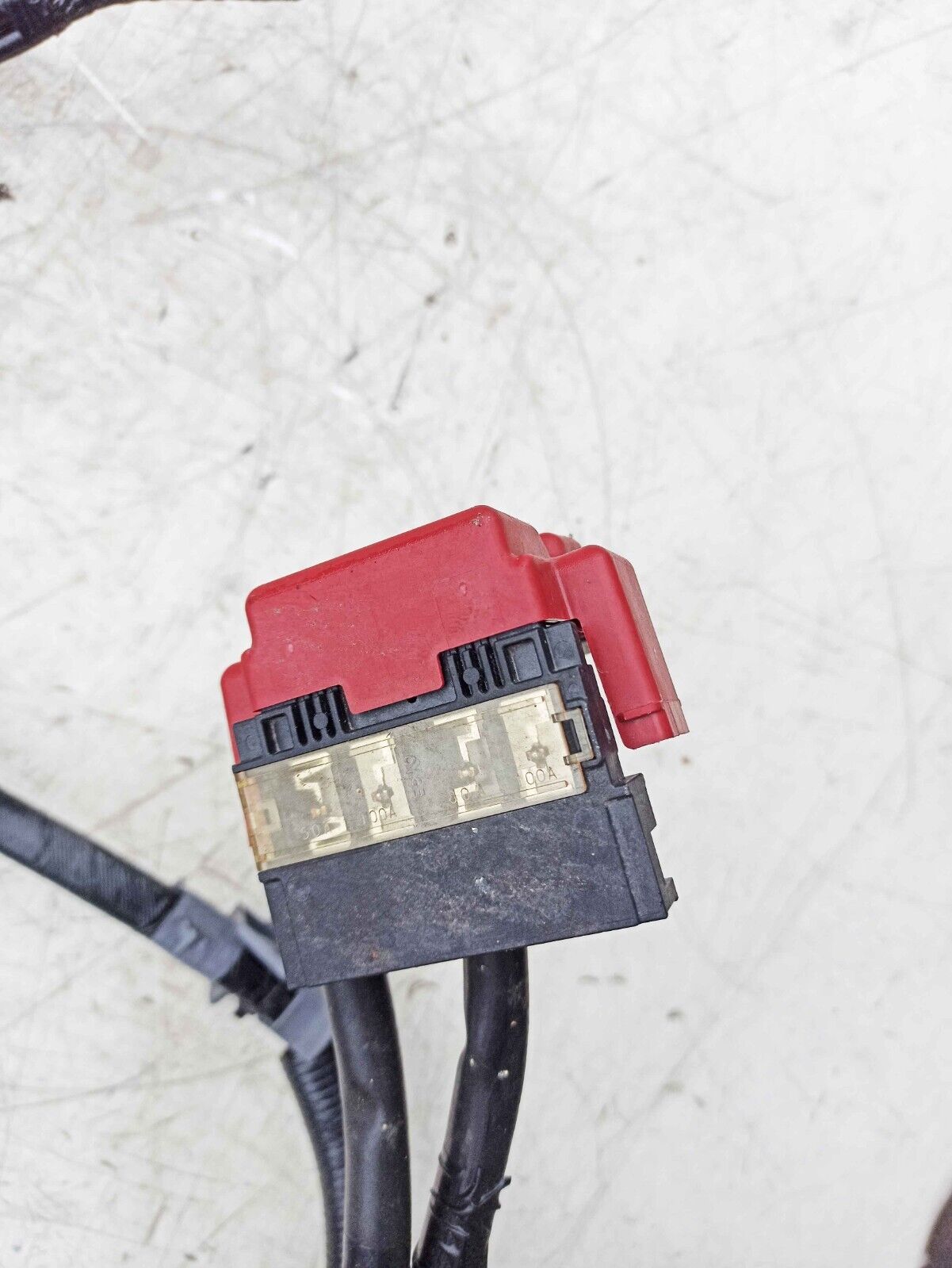 Suzuki Swift MK3 2017-2024 Hatchback Engine Wire Harness 36650