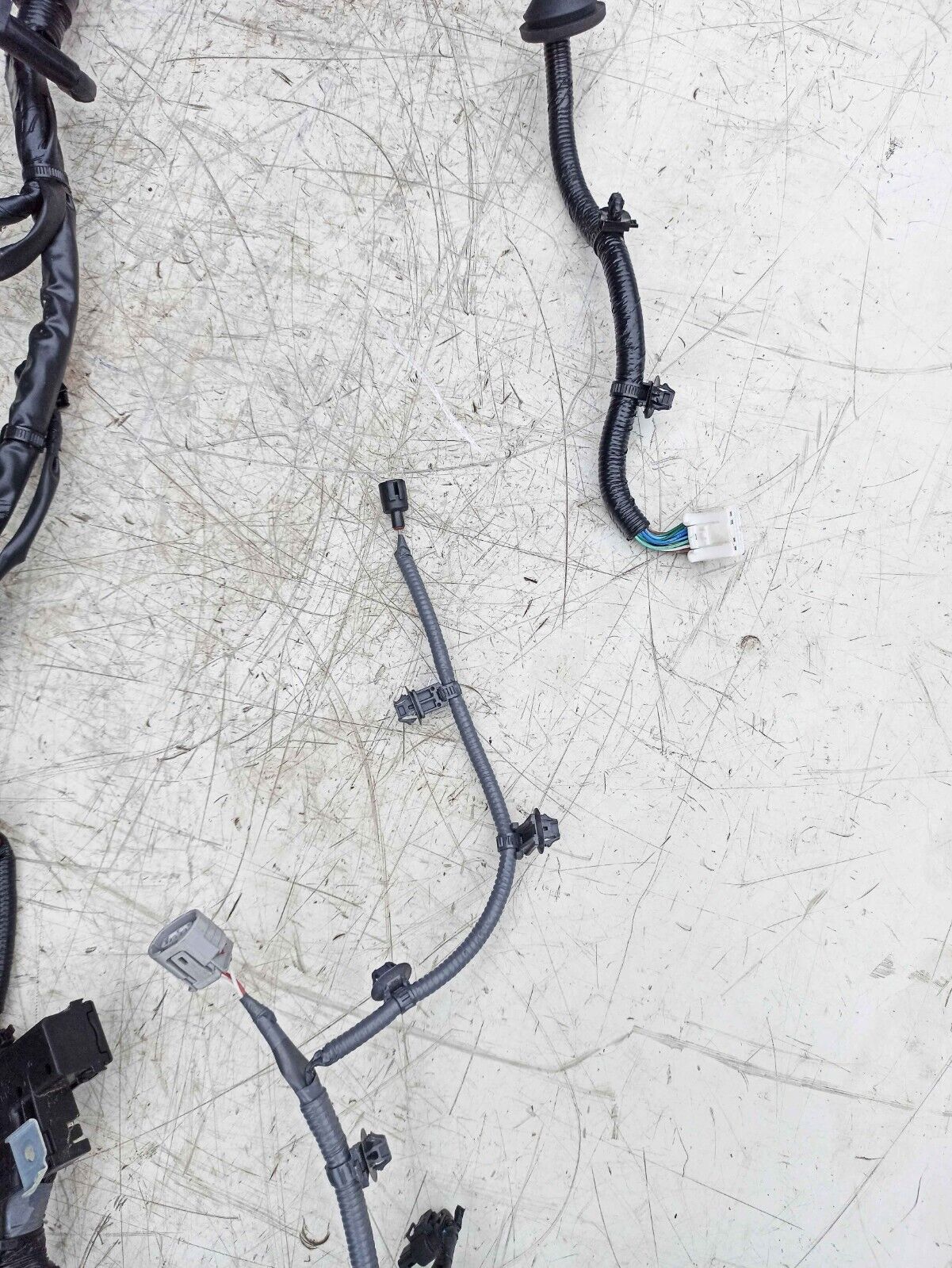 suzuki2951shjgeruページ Suzuki Swift MK3 2017-2024 Hatchback Engine Wire Harness 36650