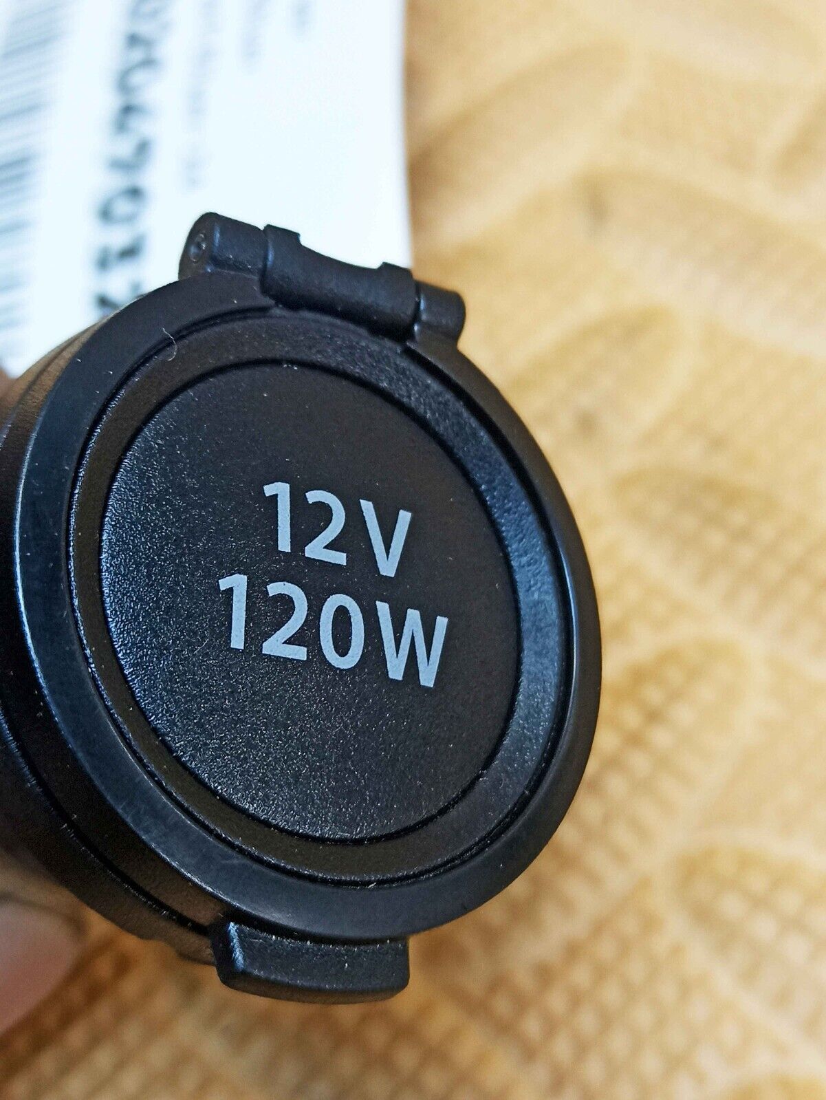 Buy Suzuki Swift MK3 2017-2024 12V, 120W Interior Power Charging Lighter  Socket OEM