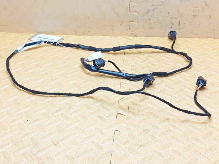 Suzuki Swift Mk3 2017-2024 Rear Bumper PDC Wiring Loom 36843-80S00 OEM