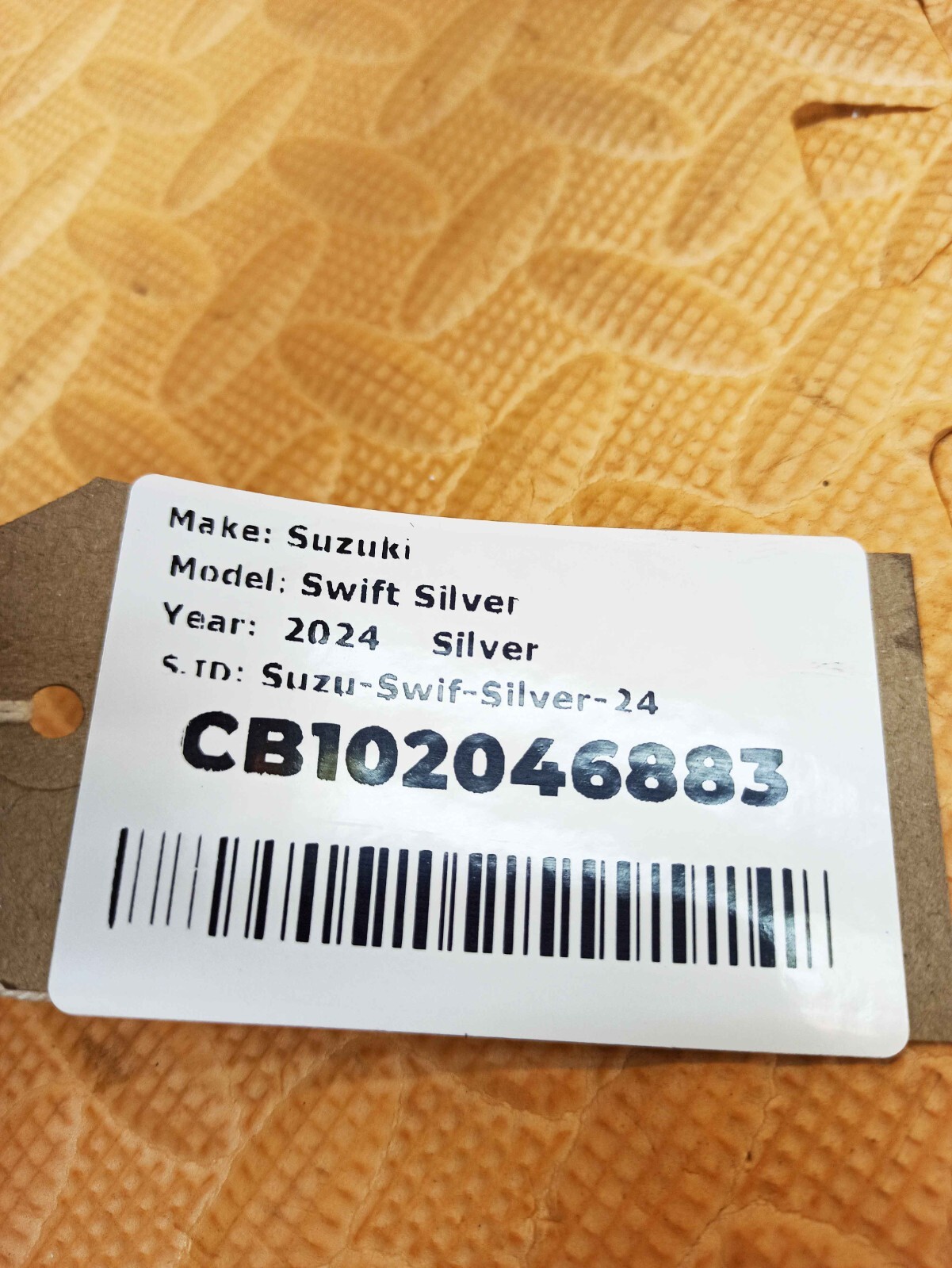 Suzuki Swift MK3 2017-2024 Front Left Window Regulator With Motor 83430-52R00 - Image 14