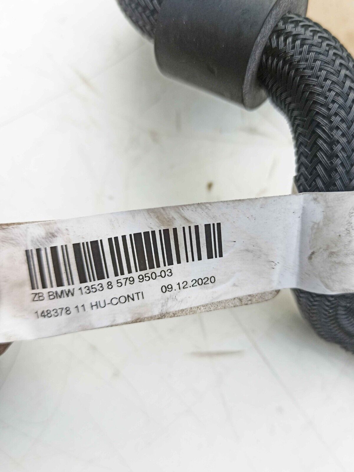 BMW 1 Series F40 118D 2019 - 2024 Fuel Injector Return Line Pipe Hose 8579950 - Image 8