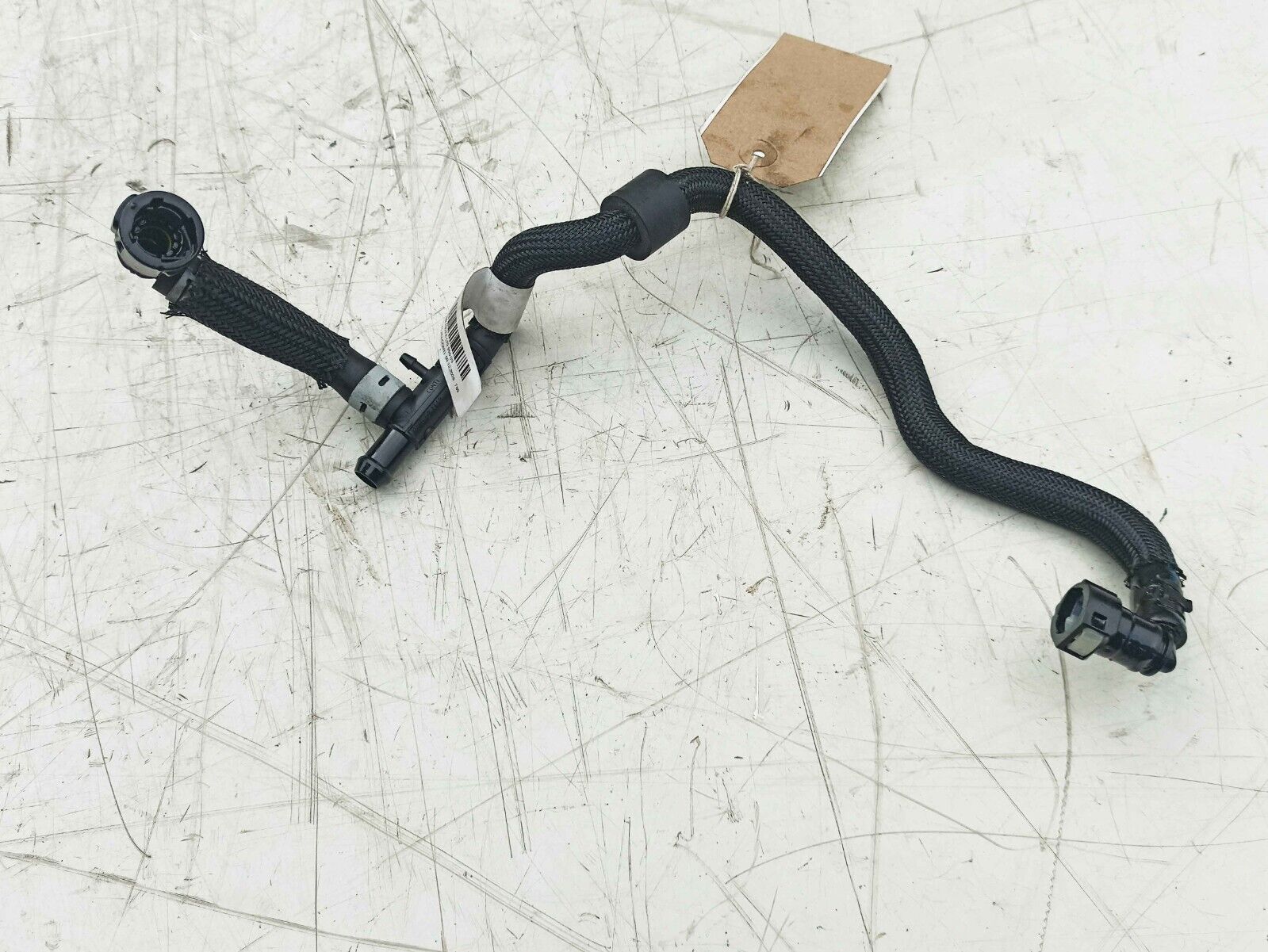 BMW 1 Series F40 118D 2019 - 2024 Fuel Injector Return Line Pipe Hose 8579950 - Image 14