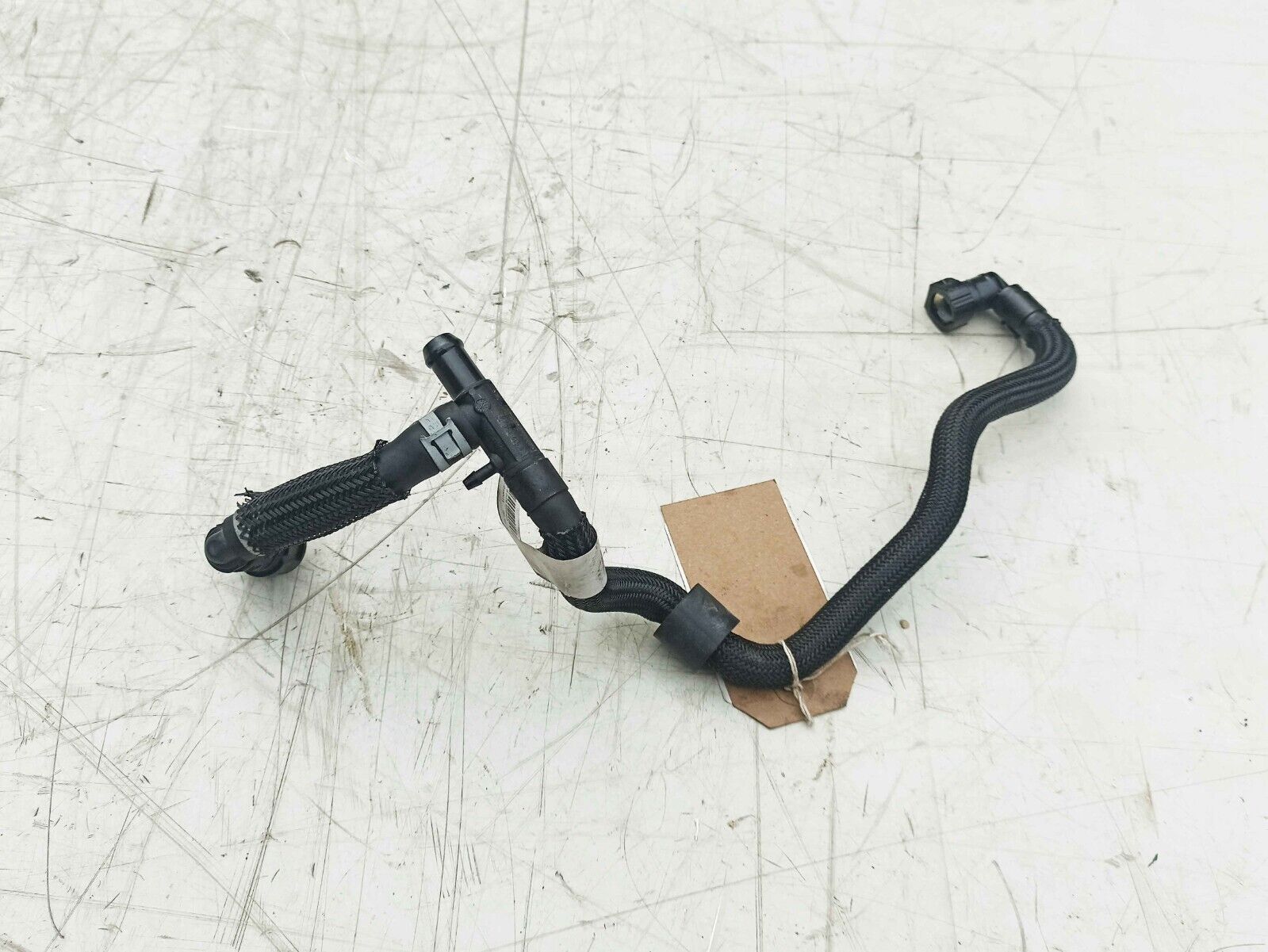 BMW 1 Series F40 118D 2019 - 2024 Fuel Injector Return Line Pipe Hose 8579950 - Image 16