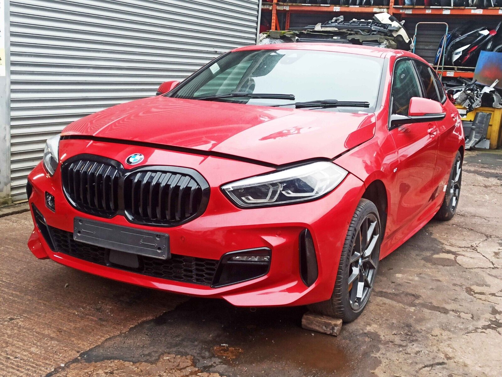 BMW 1 Series F40 118D 2019 - 2024 Fuel Injector Return Line Pipe Hose 8579950 - Image 20